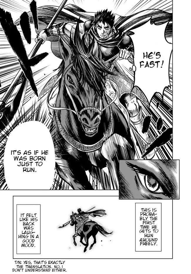 Road to Kingdom Chapter 7.2 - Page 21 in English