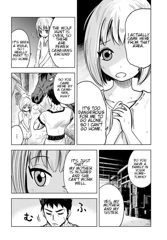 Road to Kingdom Chapter 7.2 - Page 3 in English