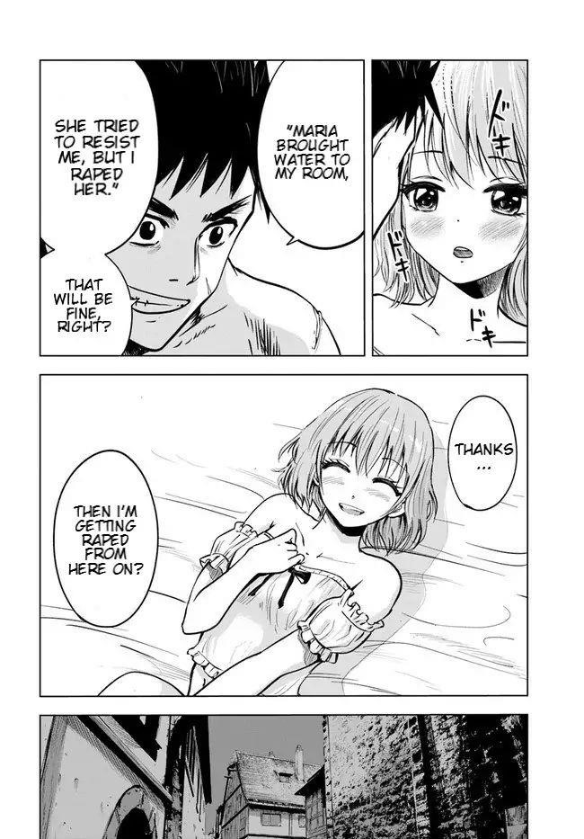Road to Kingdom Chapter 7.2 - Page 9 in English