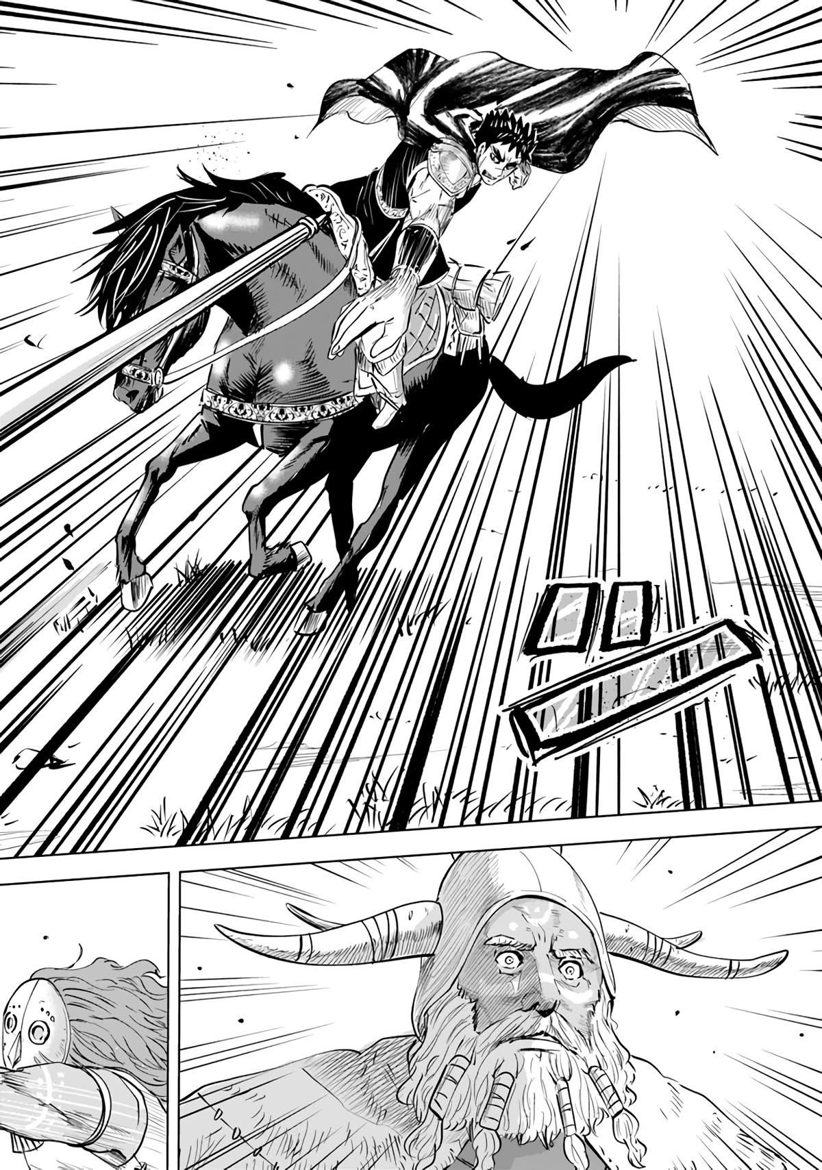 Road to Kingdom Chapter 70 - Page 14 in English