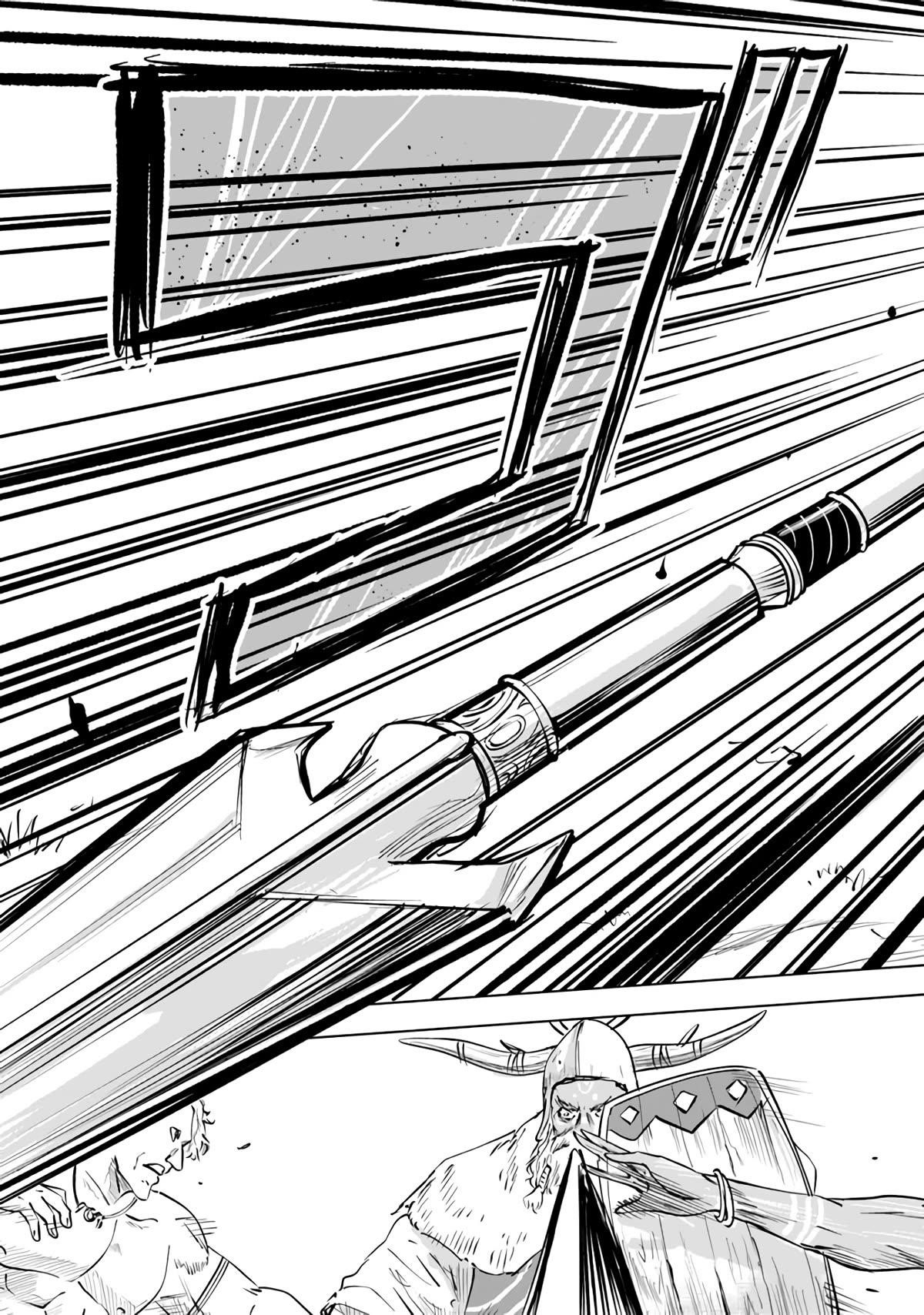 Road to Kingdom Chapter 70 - Page 15 in English