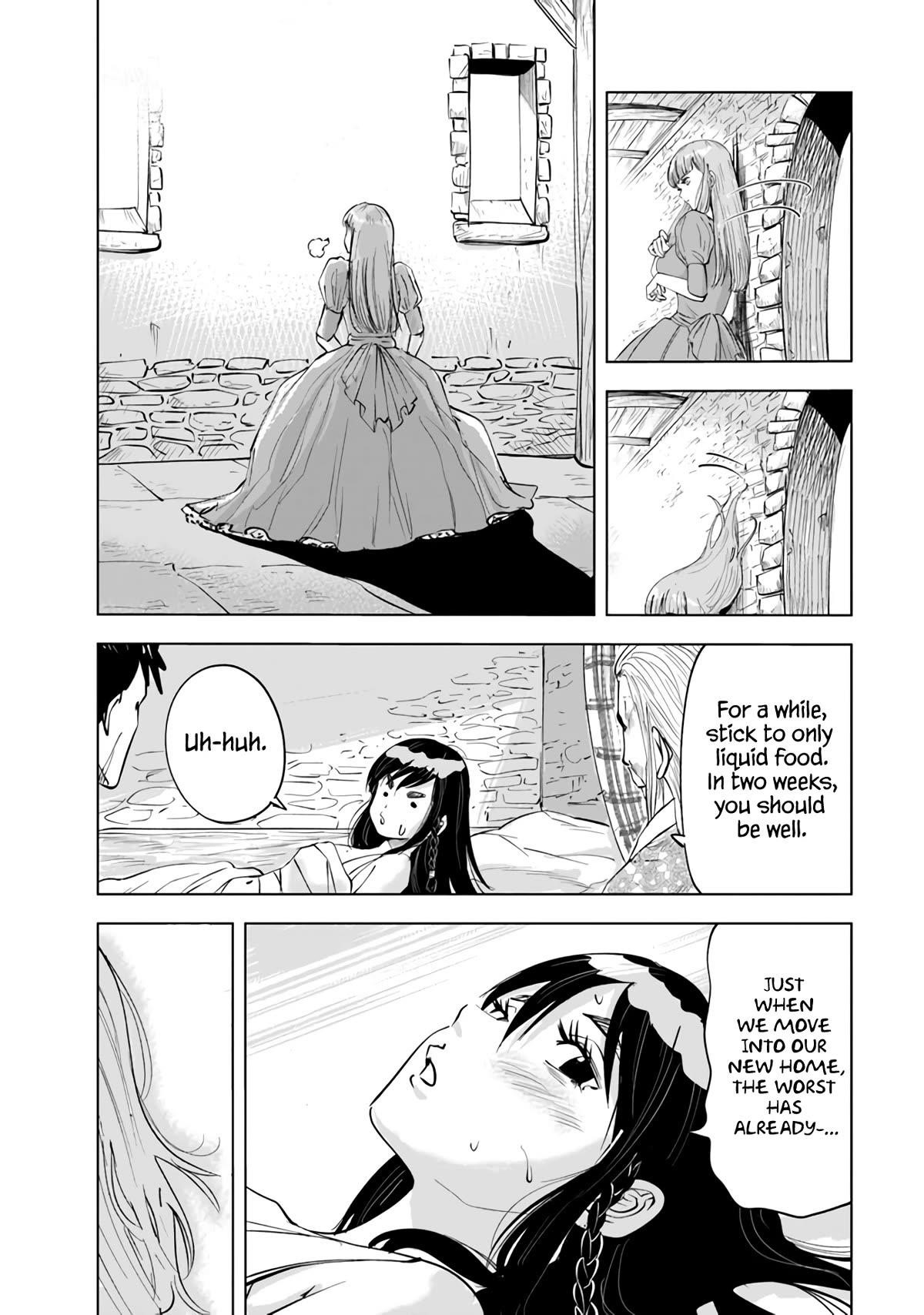 Road to Kingdom Chapter 70 - Page 24 in English