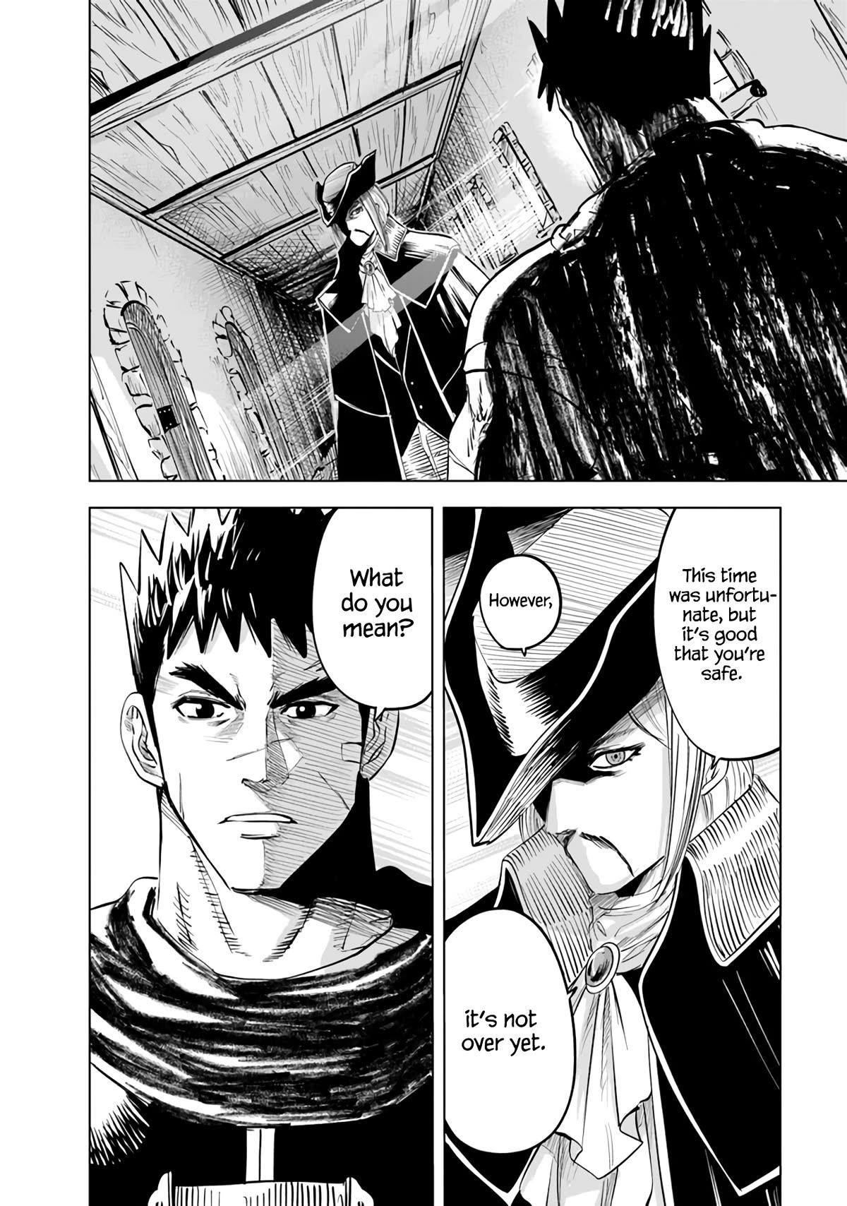 Road to Kingdom Chapter 70 - Page 26 in English
