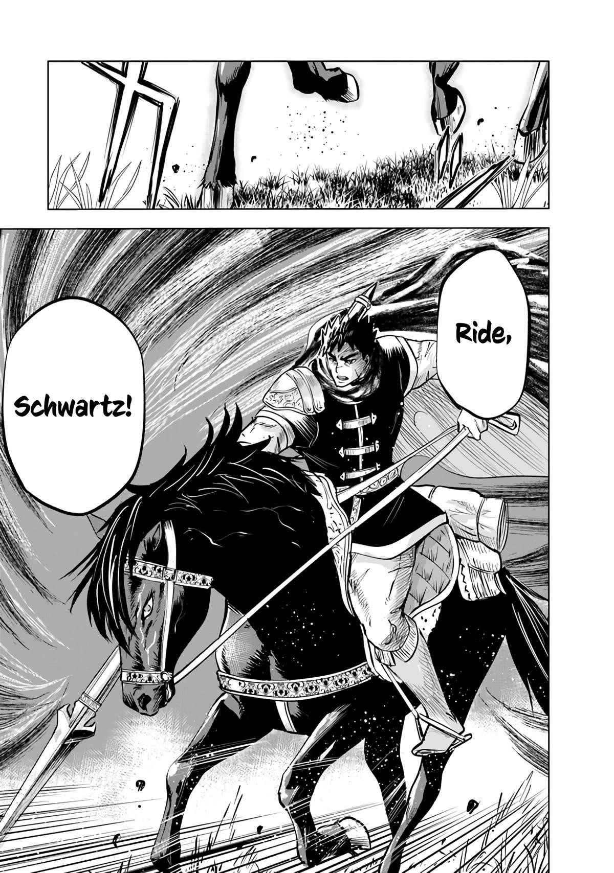 Road to Kingdom Chapter 70 - Page 3 in English