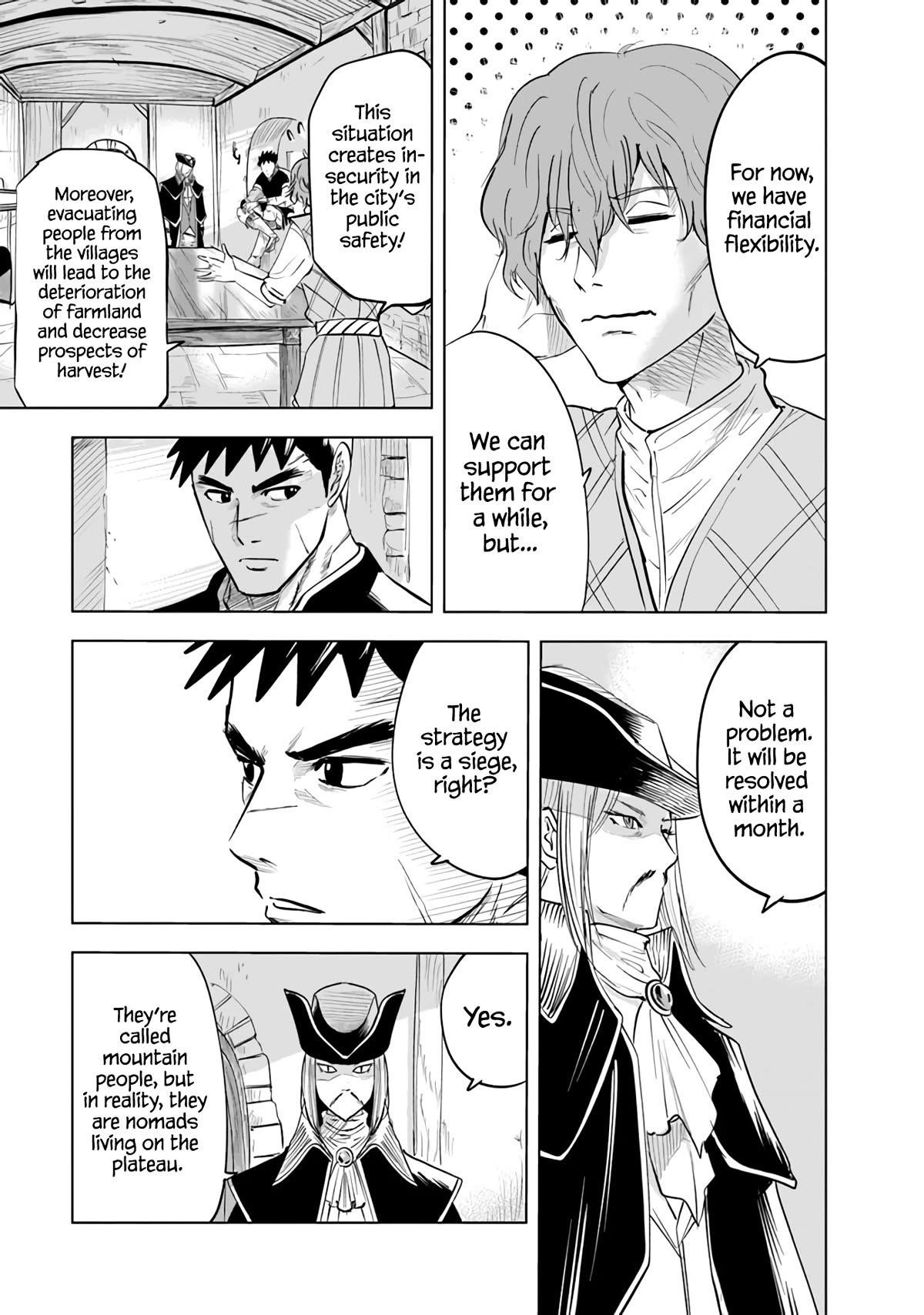 Road to Kingdom Chapter 70 - Page 31 in English
