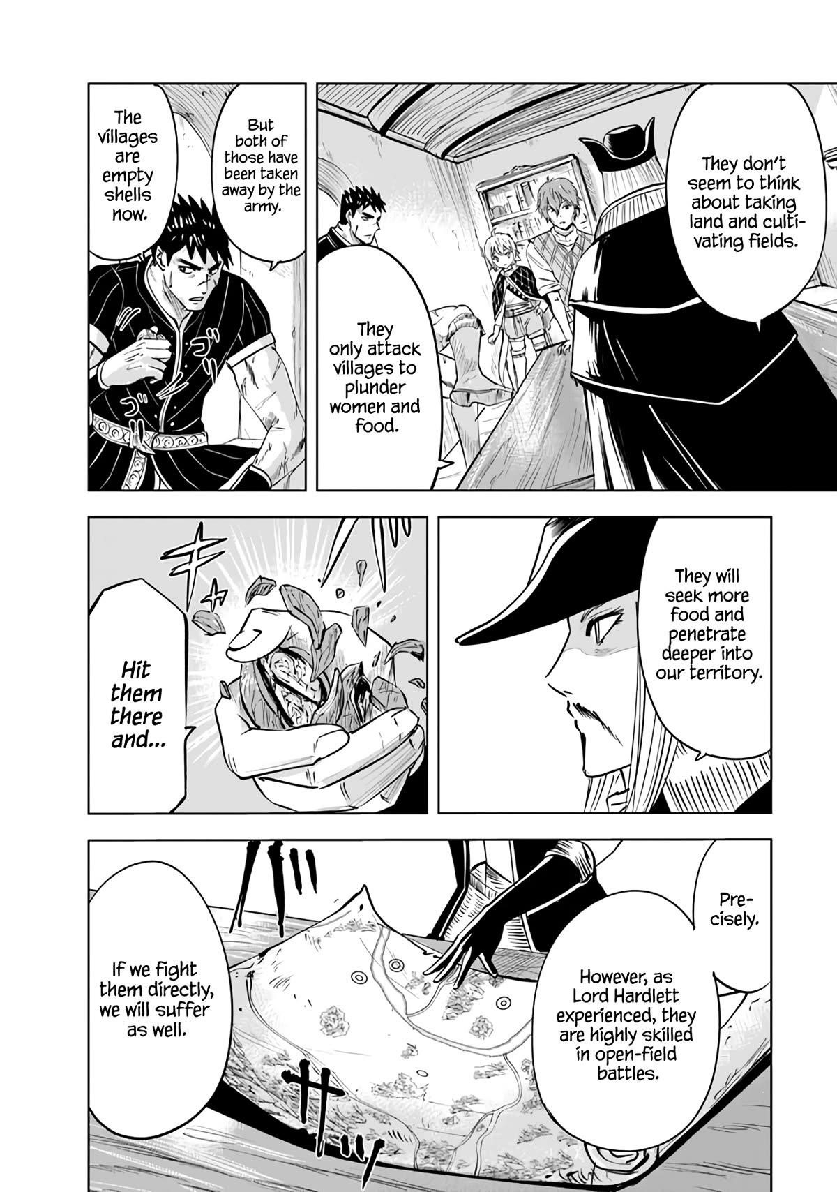 Road to Kingdom Chapter 70 - Page 32 in English