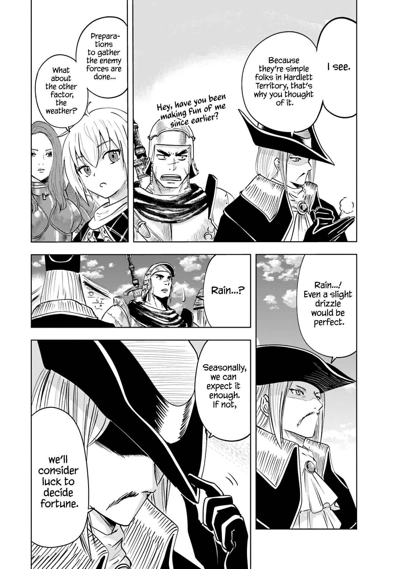 Road to Kingdom Chapter 71 - Page 14 in English