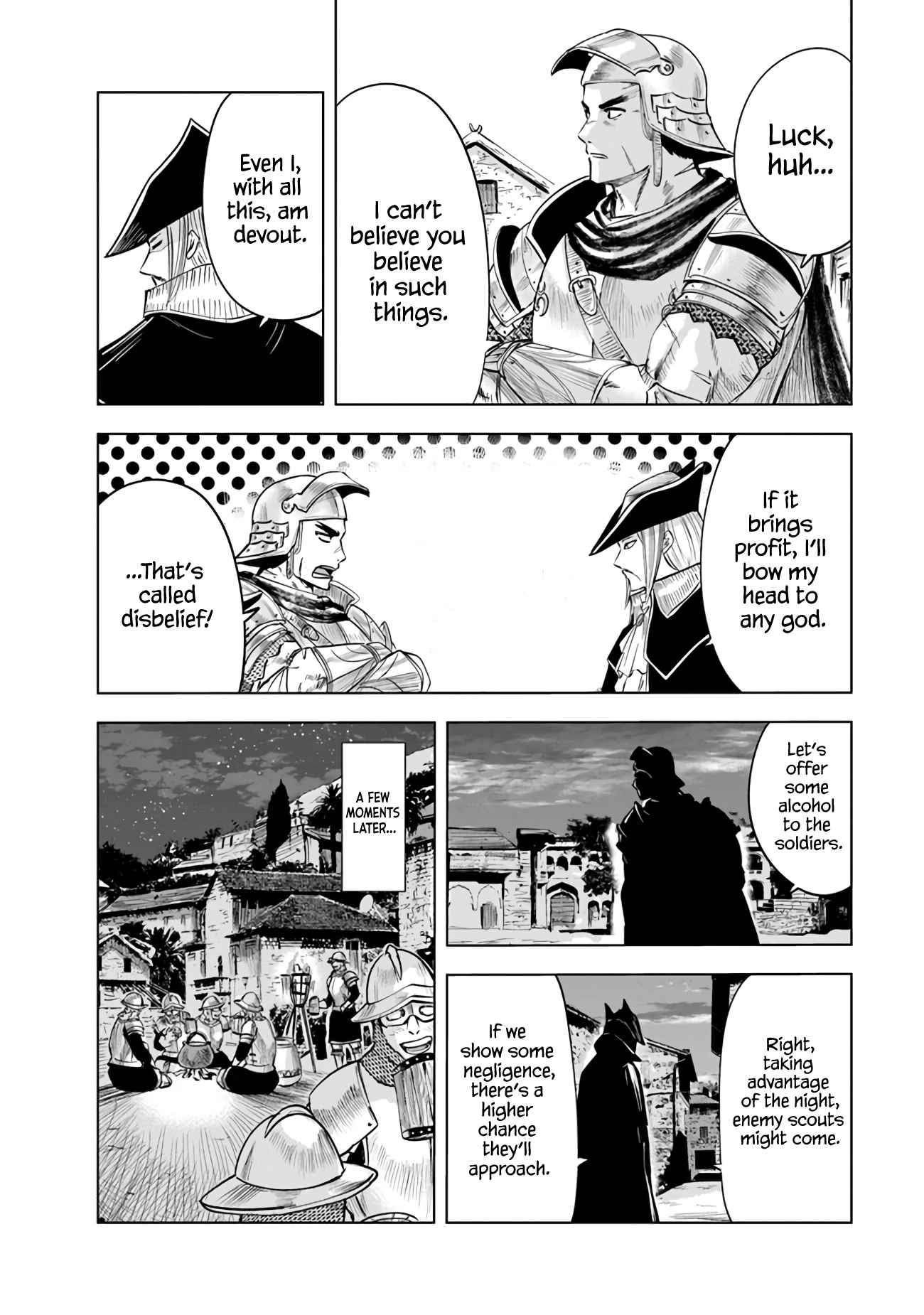 Road to Kingdom Chapter 71 - Page 15 in English