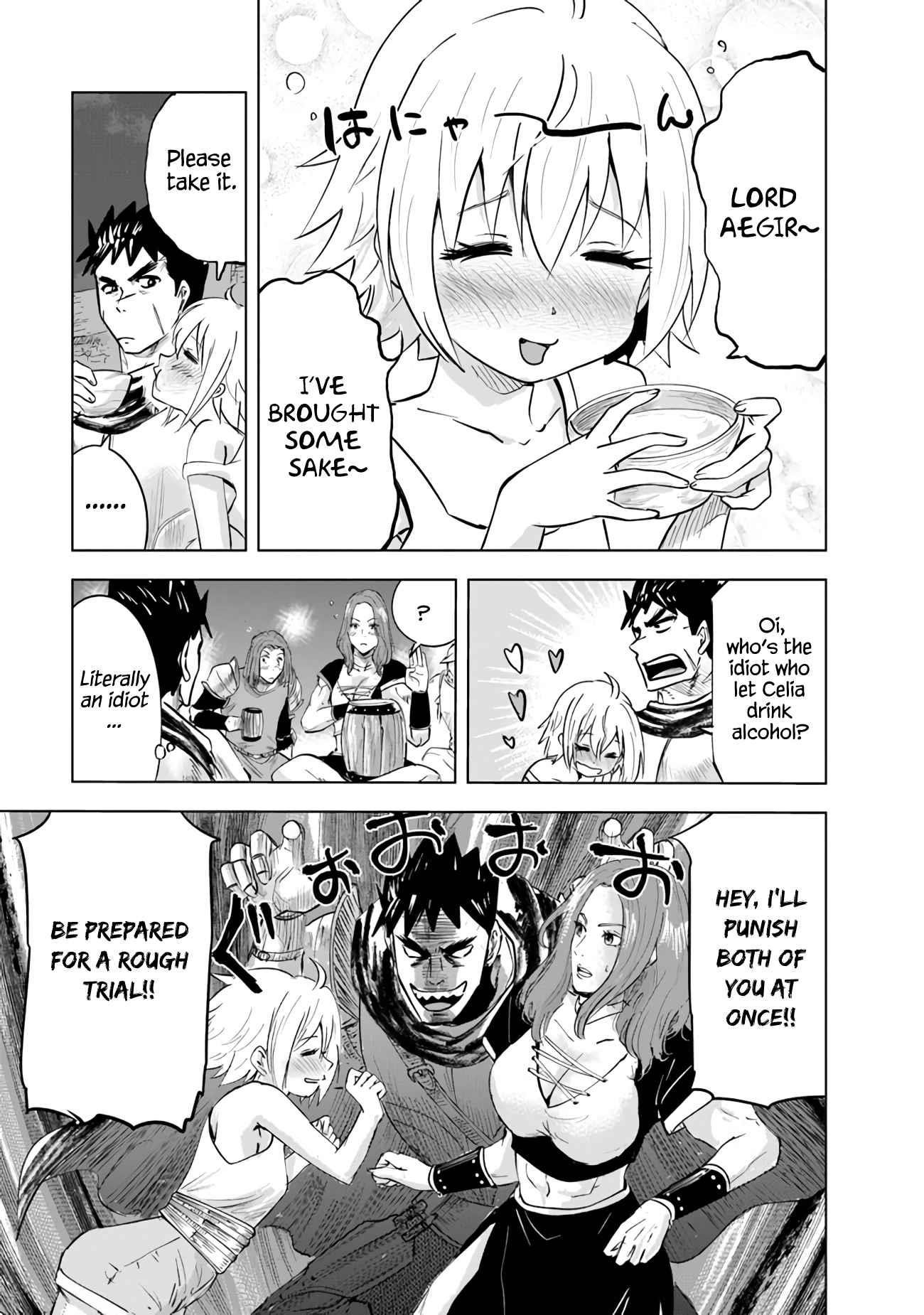 Road to Kingdom Chapter 71 - Page 16 in English