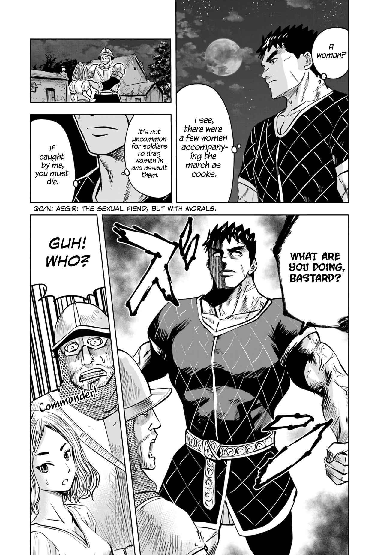 Road to Kingdom Chapter 71 - Page 18 in English