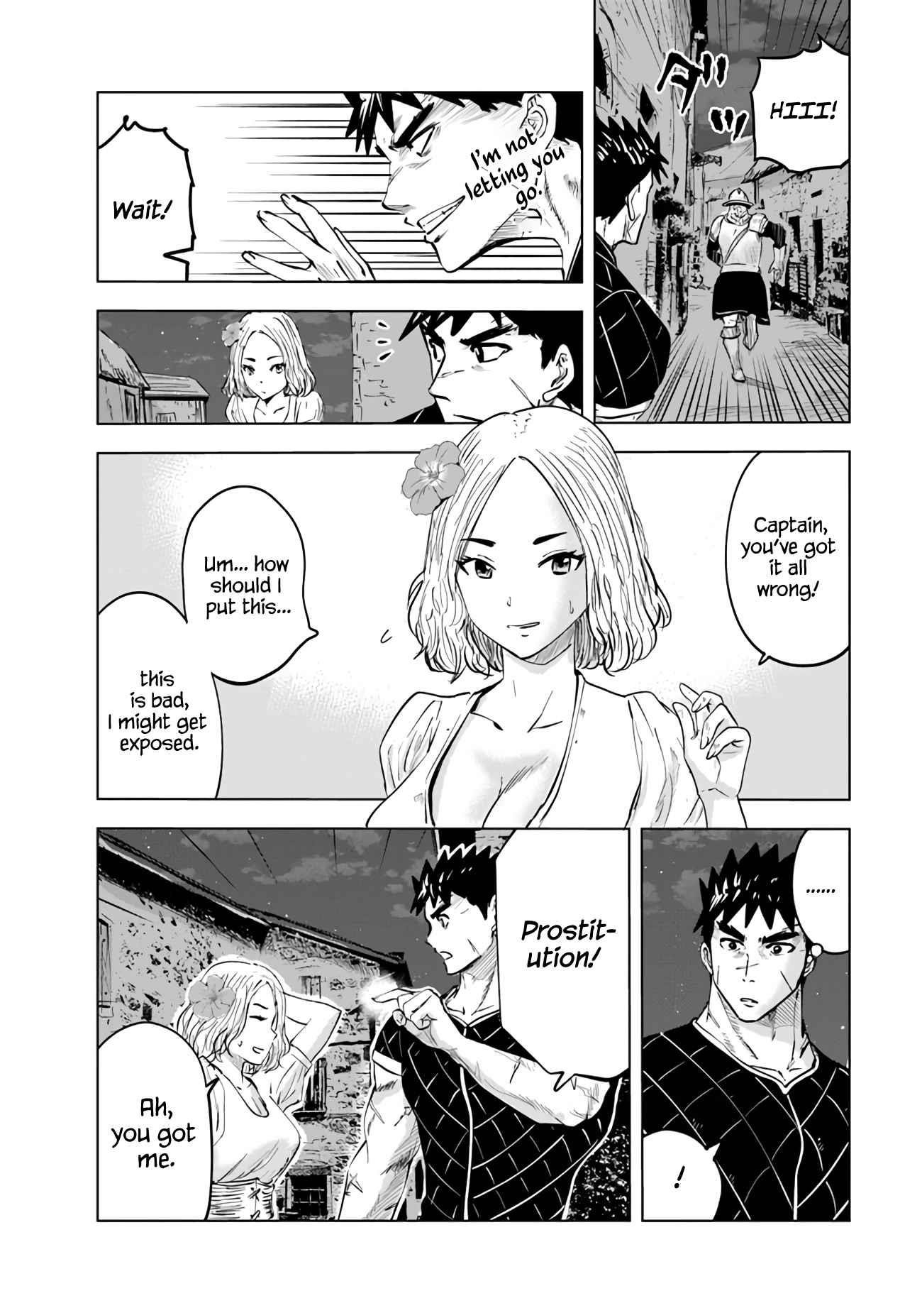 Road to Kingdom Chapter 71 - Page 19 in English