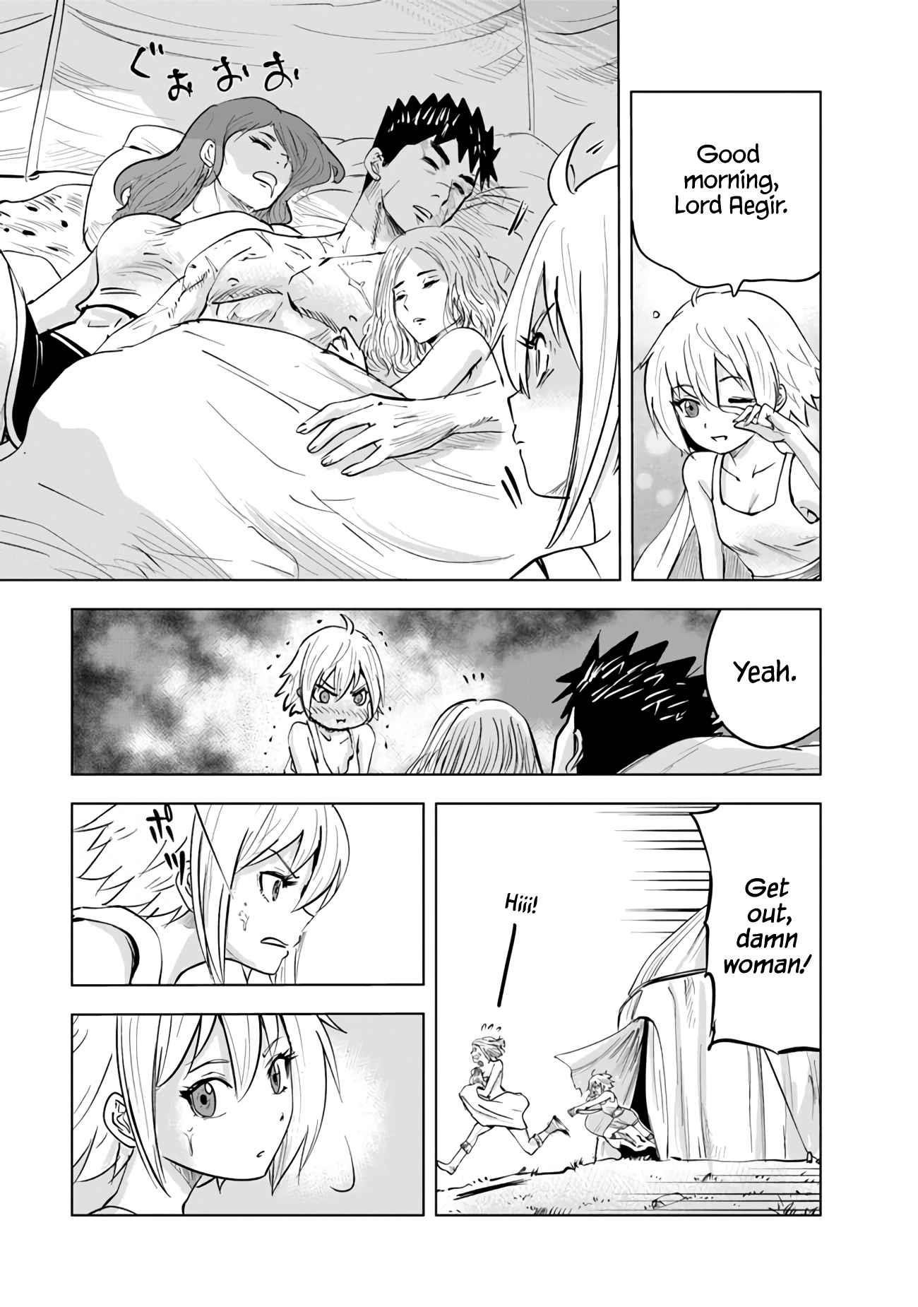 Road to Kingdom Chapter 71 - Page 22 in English