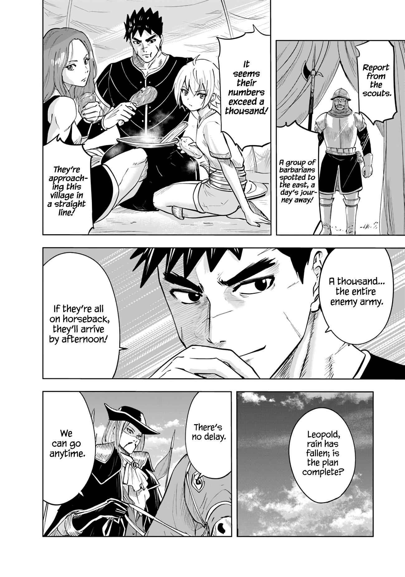 Road to Kingdom Chapter 71 - Page 25 in English