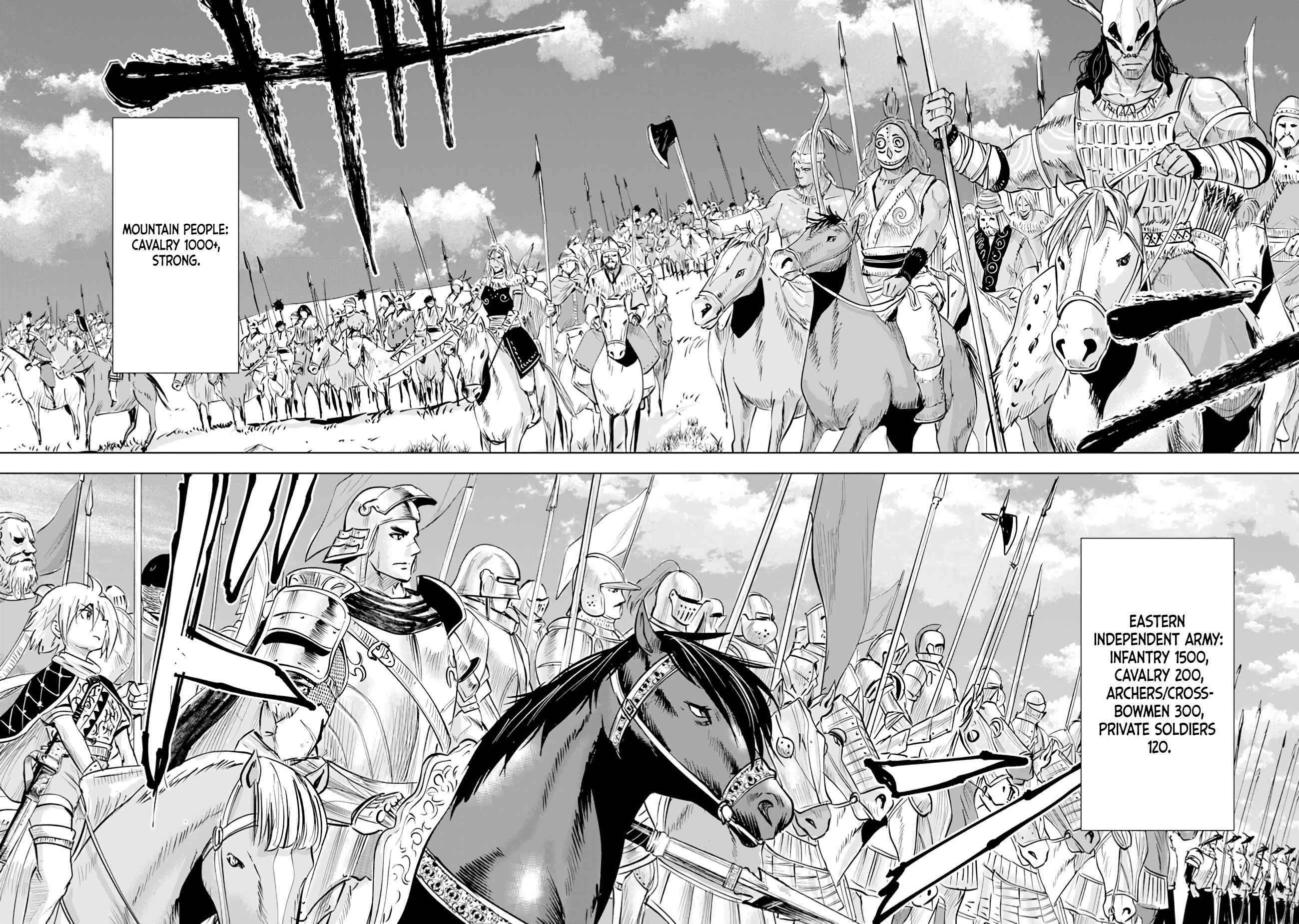 Road to Kingdom Chapter 71 - Page 27 in English