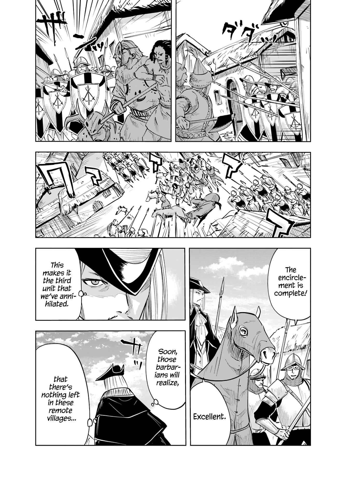 Road to Kingdom Chapter 71 - Page 5 in English