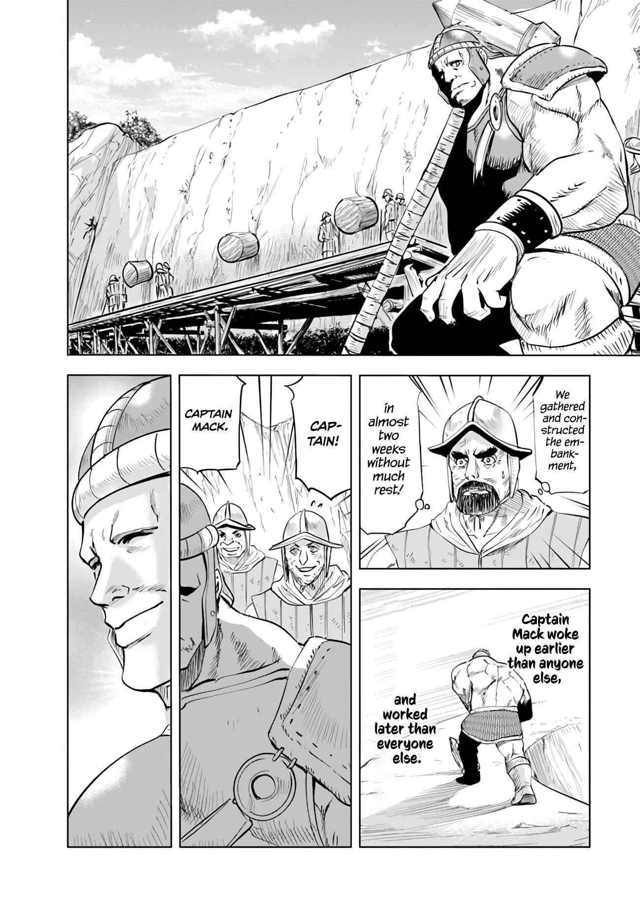 Road to Kingdom Chapter 72 - Page 17 in English