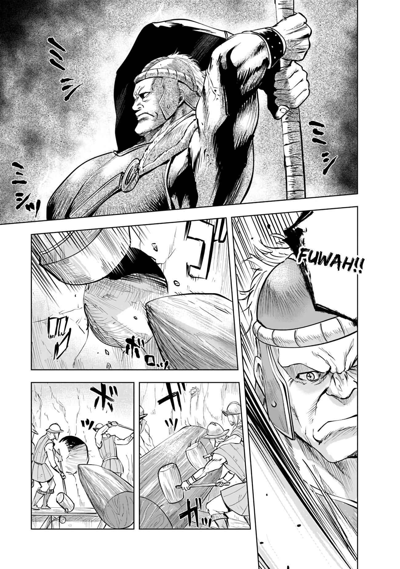 Road to Kingdom Chapter 72 - Page 18 in English