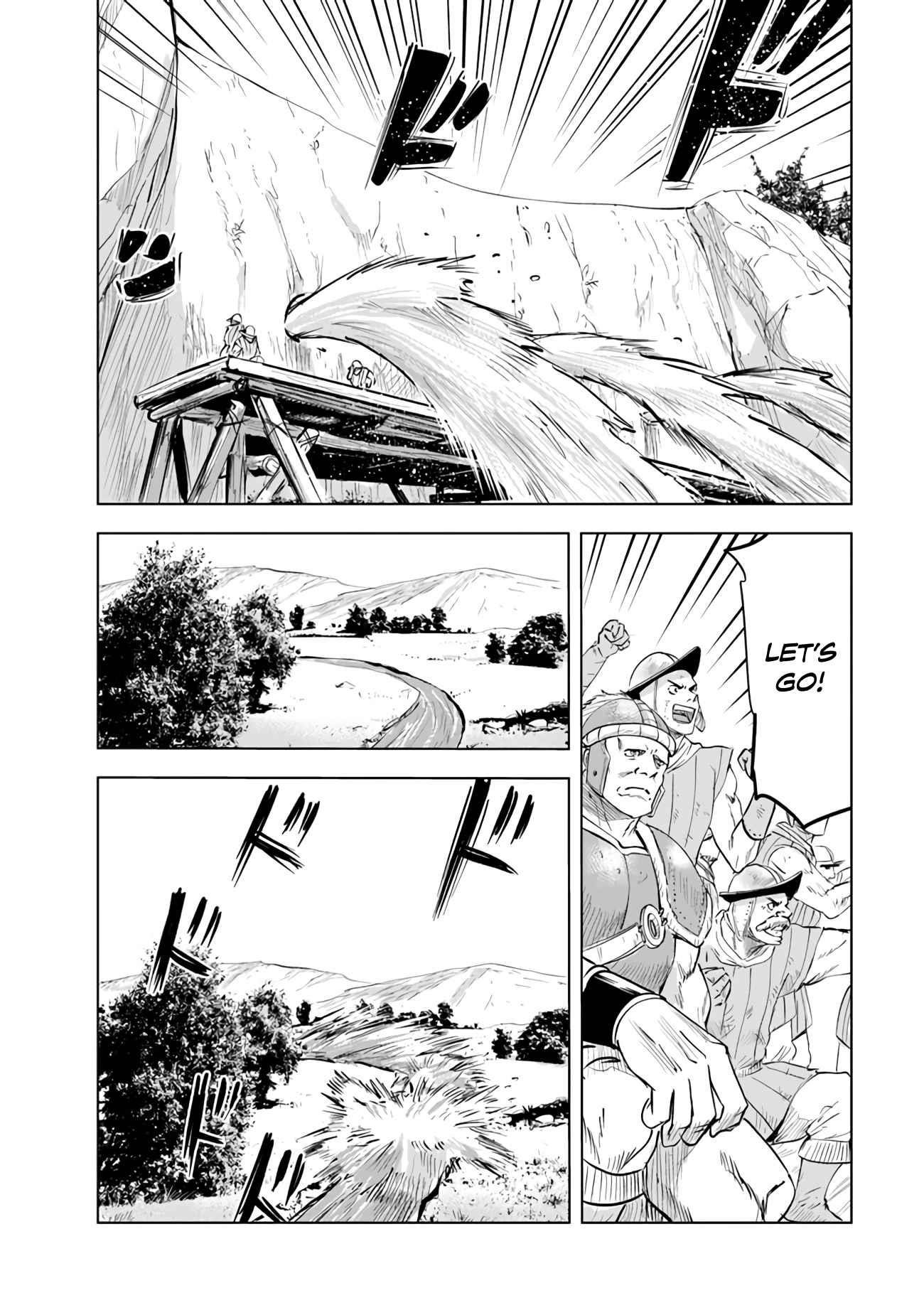 Road to Kingdom Chapter 72 - Page 19 in English