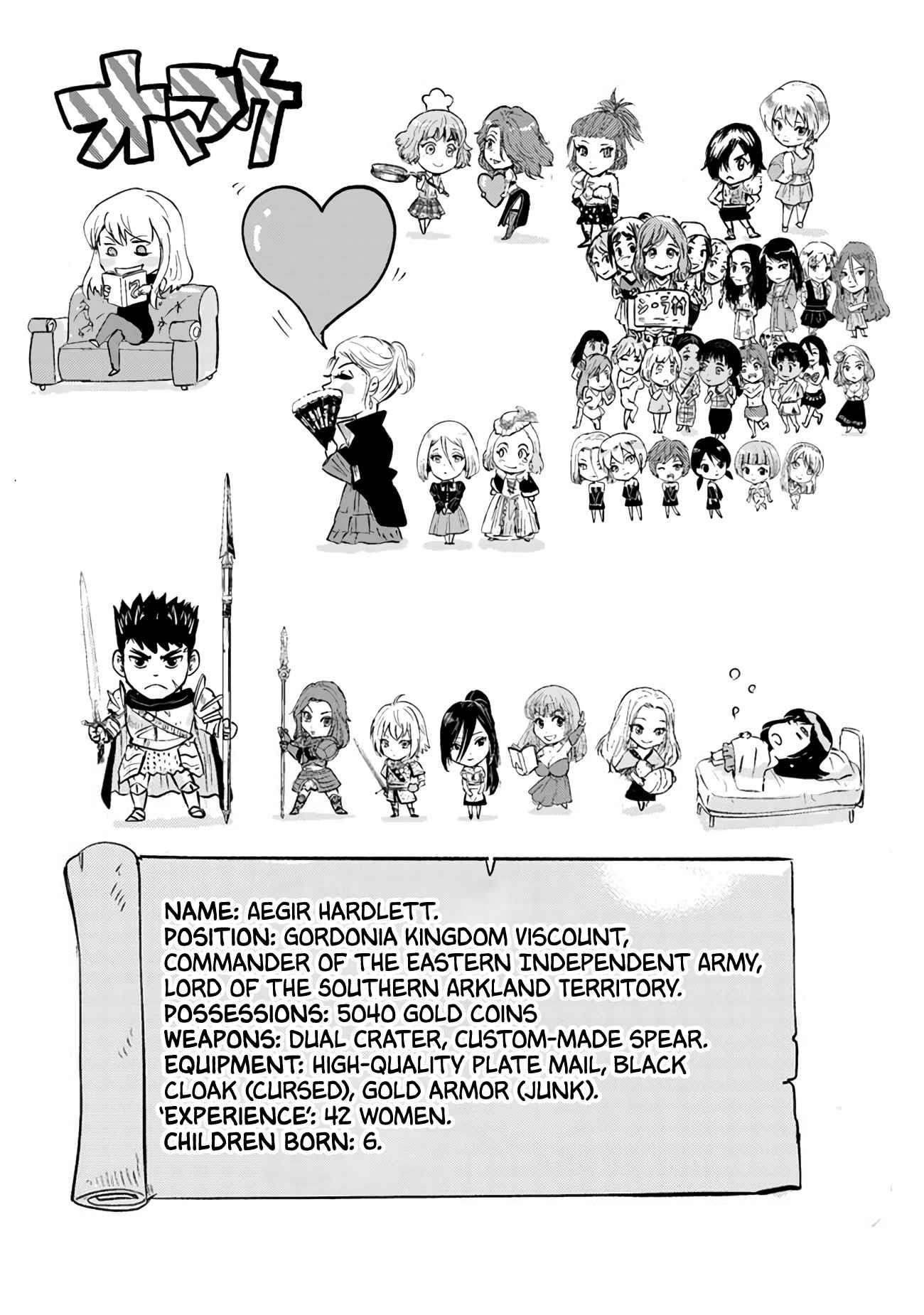 Road to Kingdom Chapter 72 - Page 30 in English