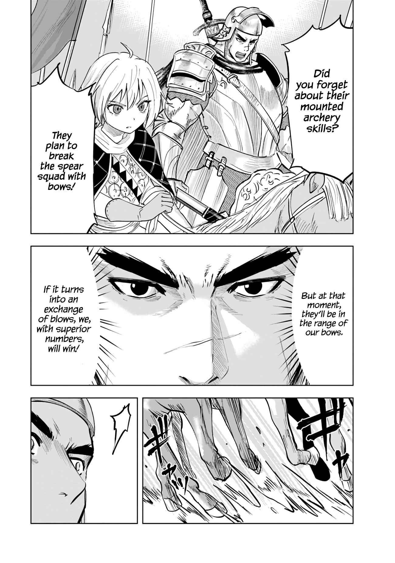 Road to Kingdom Chapter 72 - Page 9 in English