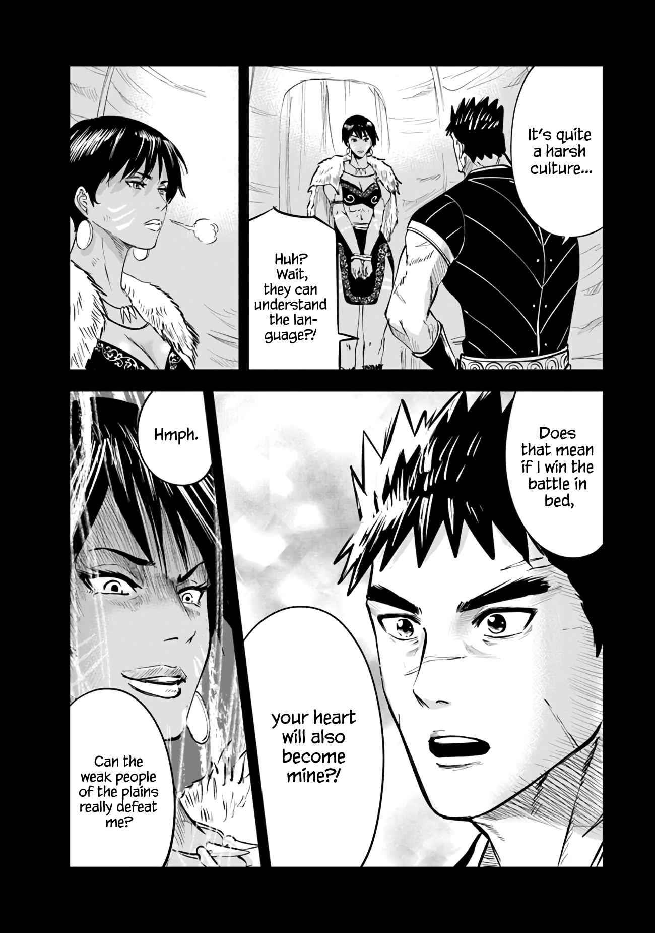 Road to Kingdom Chapter 73 - Page 10 in English