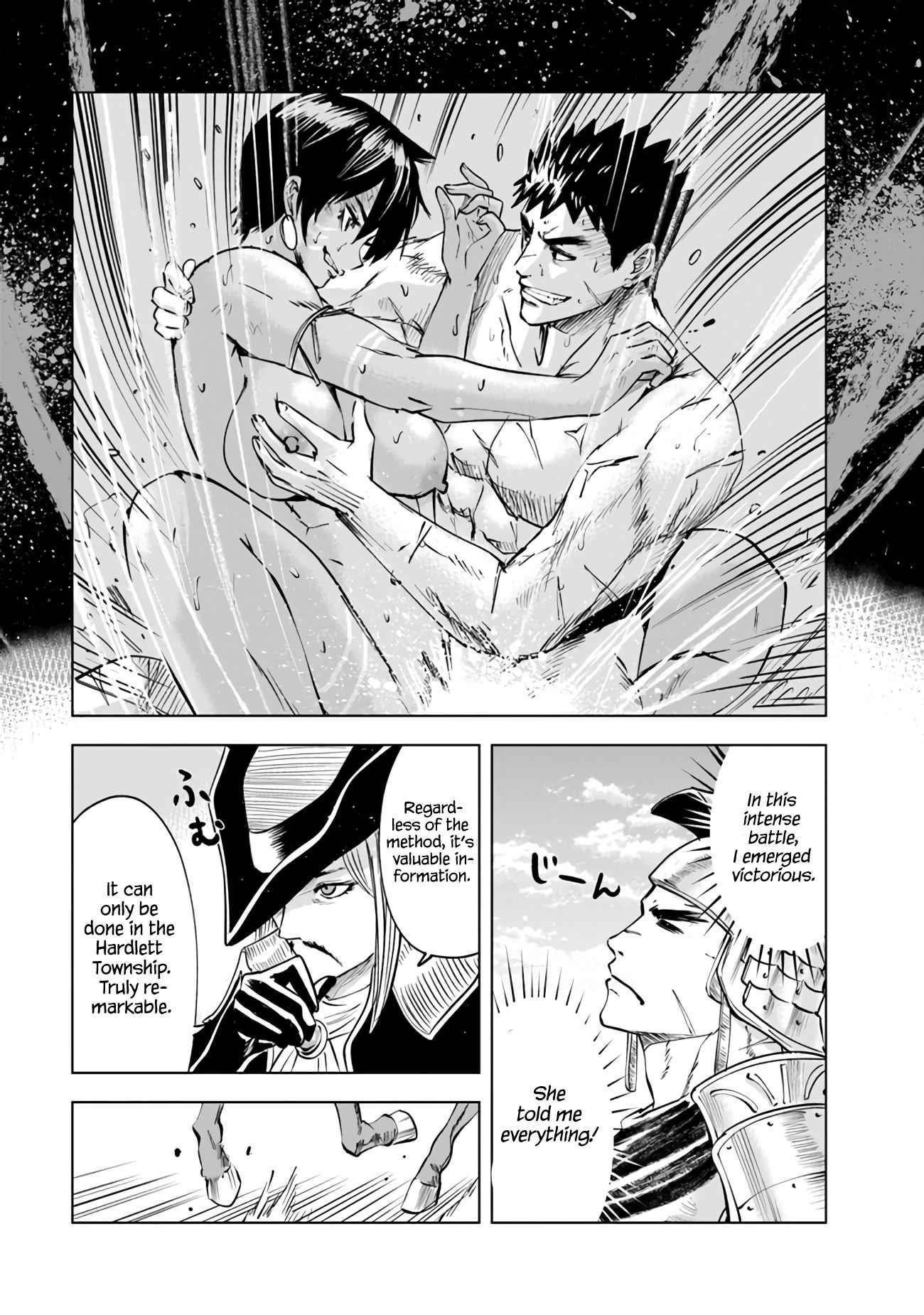 Road to Kingdom Chapter 73 - Page 11 in English