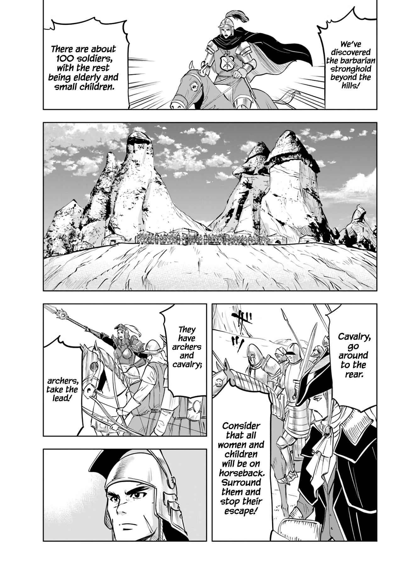 Road to Kingdom Chapter 73 - Page 12 in English