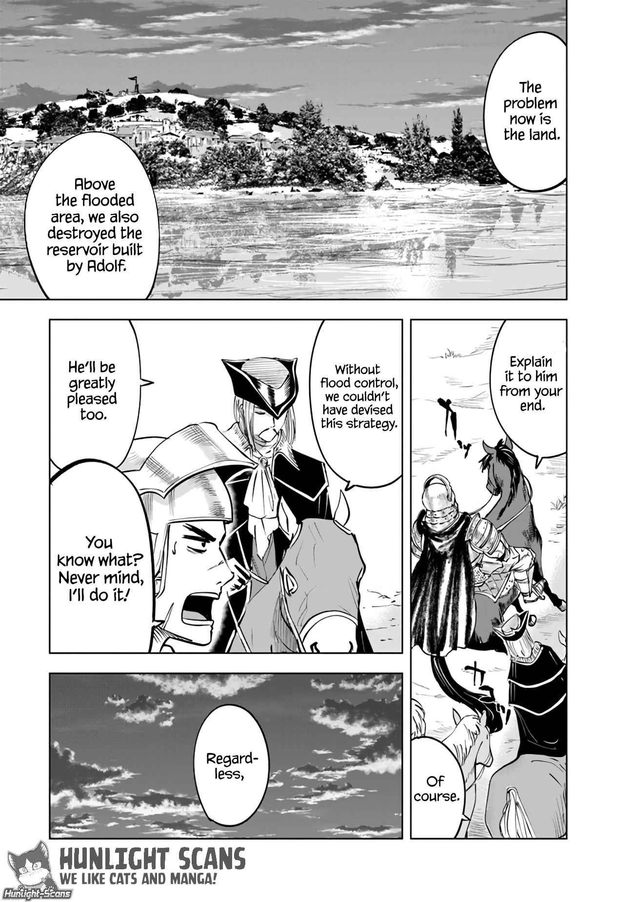 Road to Kingdom Chapter 73 - Page 3 in English