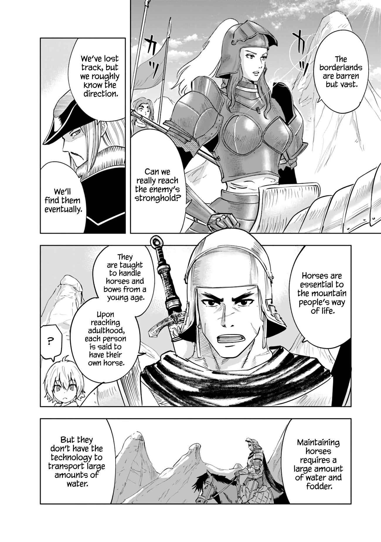 Road to Kingdom Chapter 73 - Page 6 in English