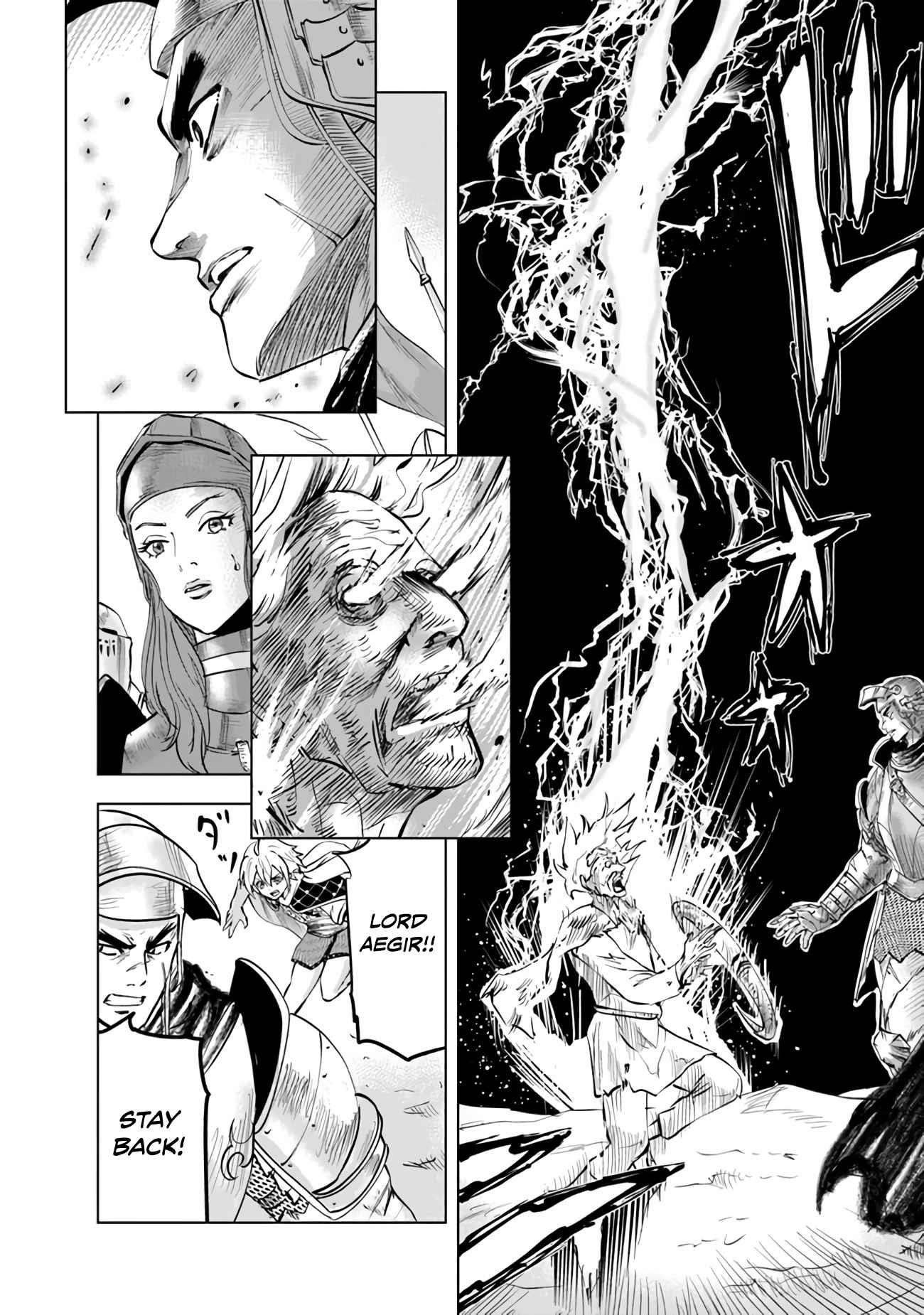 Road to Kingdom Chapter 74 - Page 11 in English
