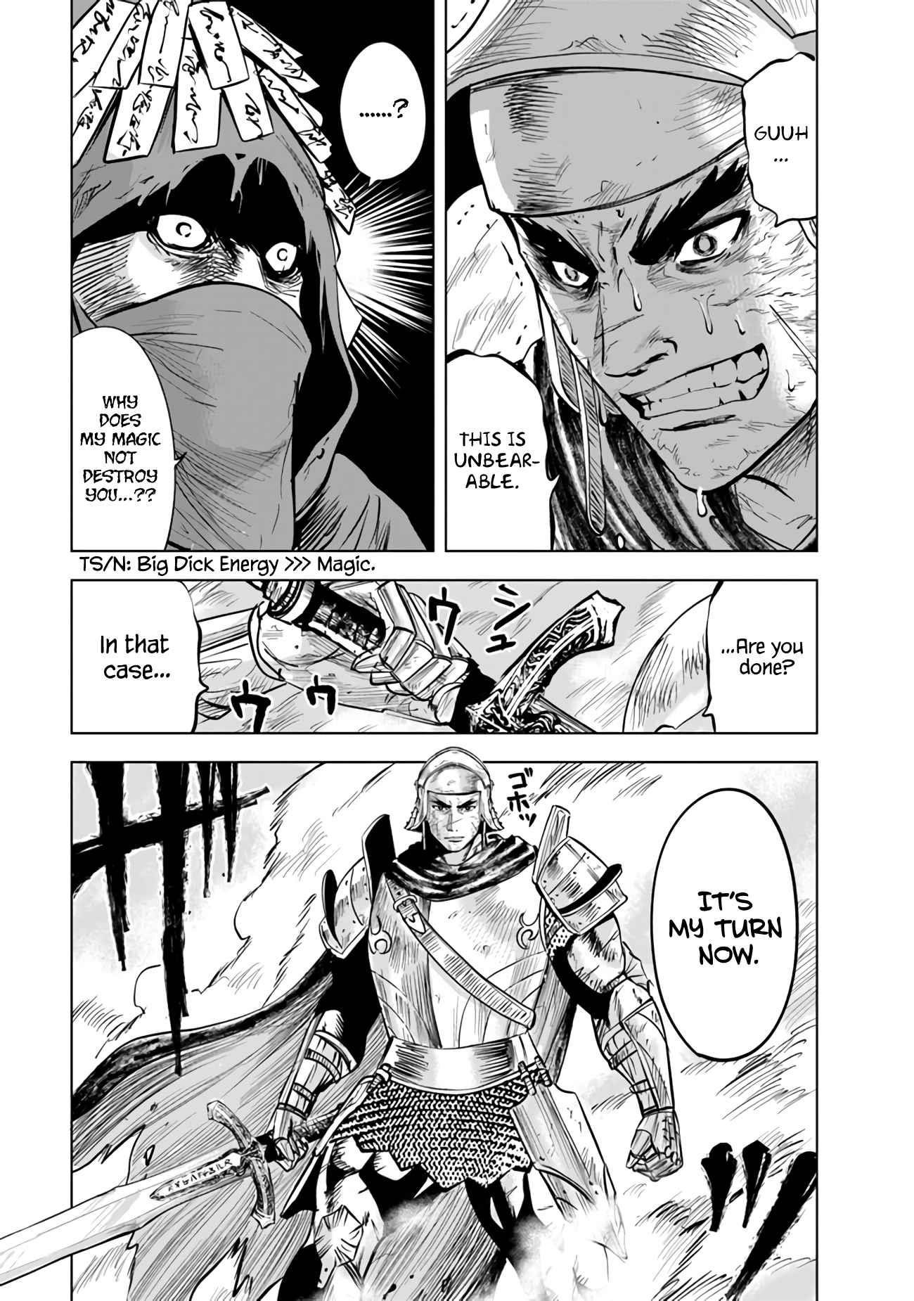 Road to Kingdom Chapter 74 - Page 18 in English