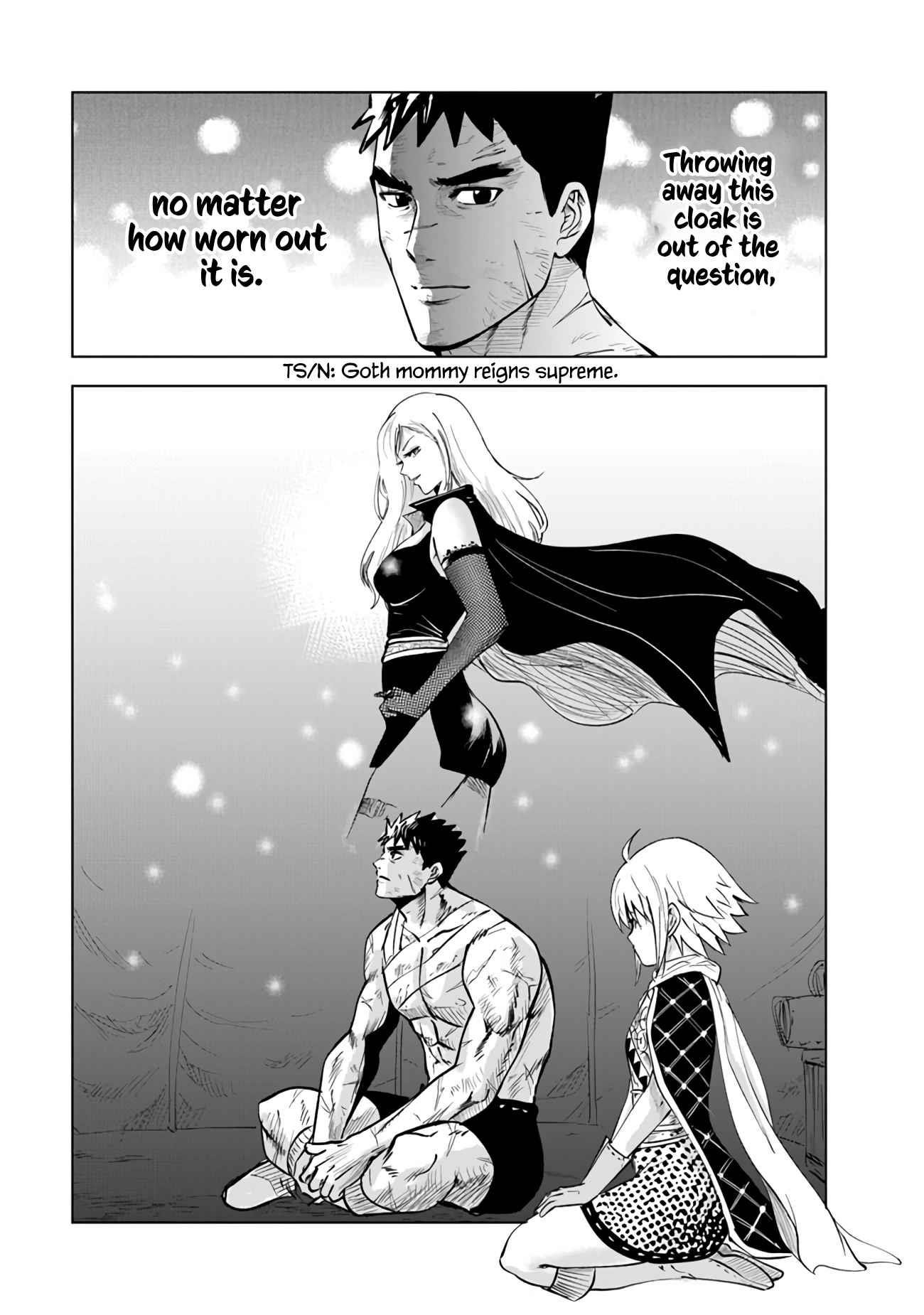 Road to Kingdom Chapter 74 - Page 26 in English