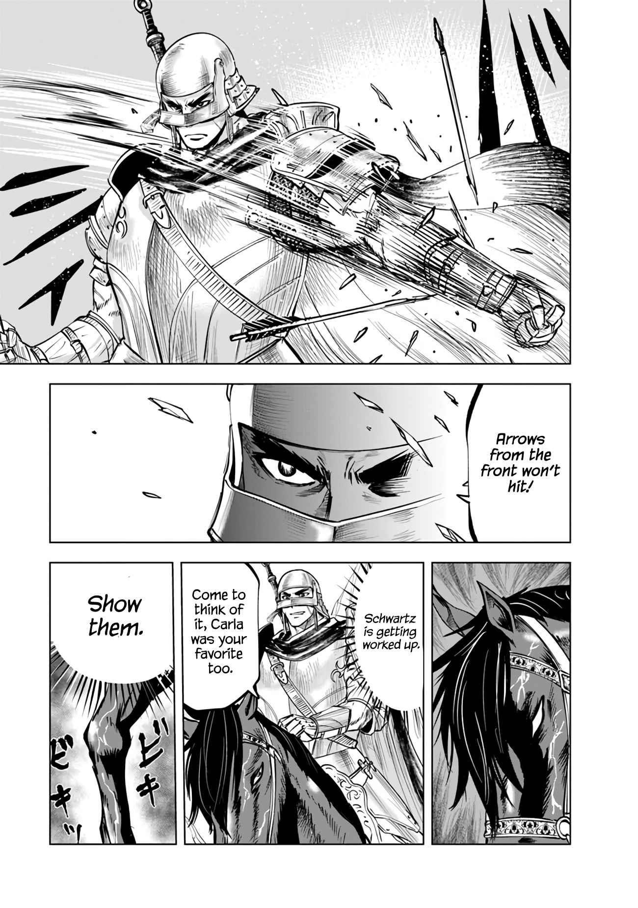 Road to Kingdom Chapter 74 - Page 5 in English