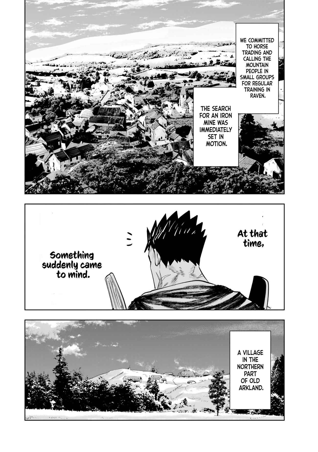 Road to Kingdom Chapter 75 - Page 23 in English