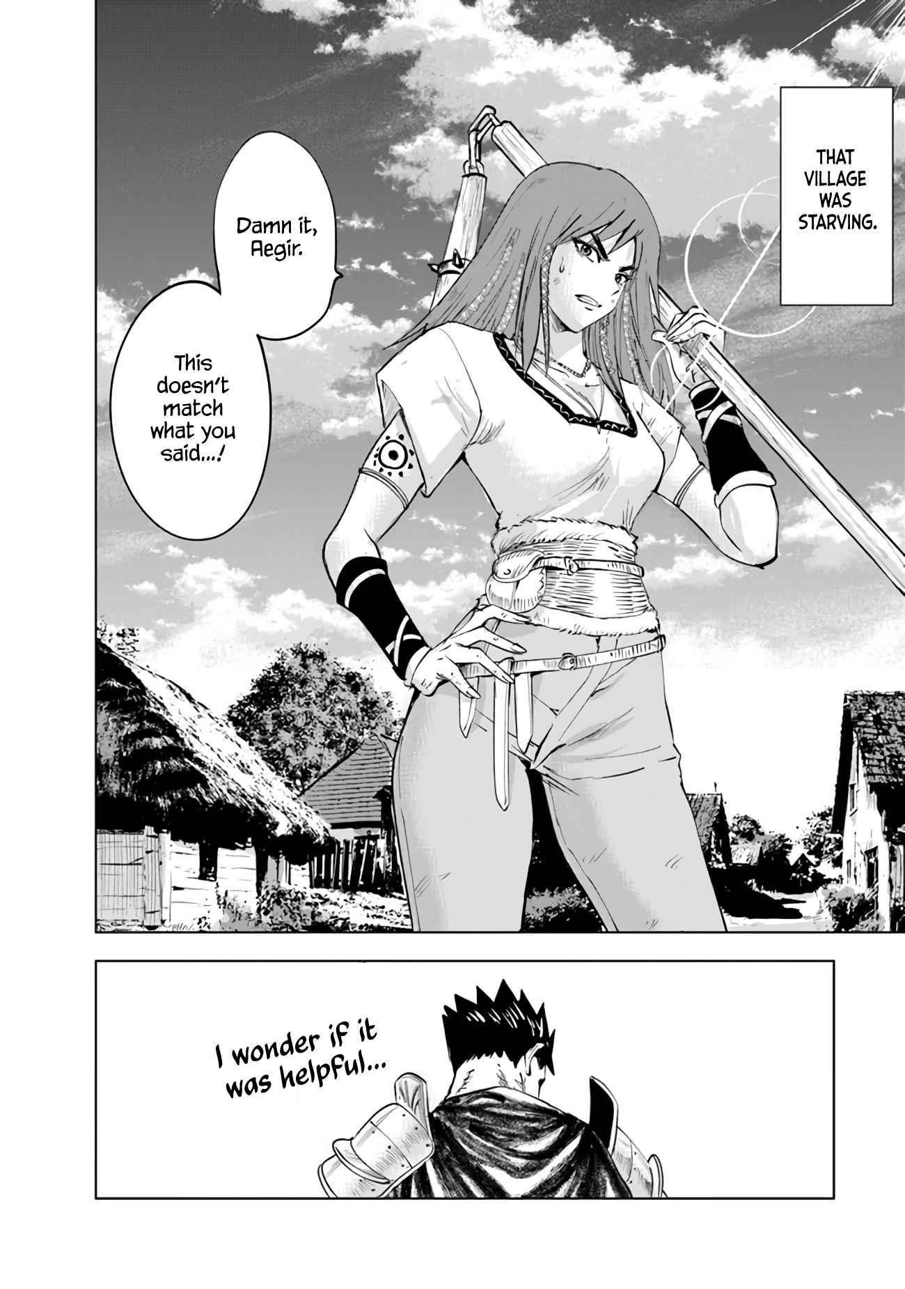 Road to Kingdom Chapter 75 - Page 24 in English
