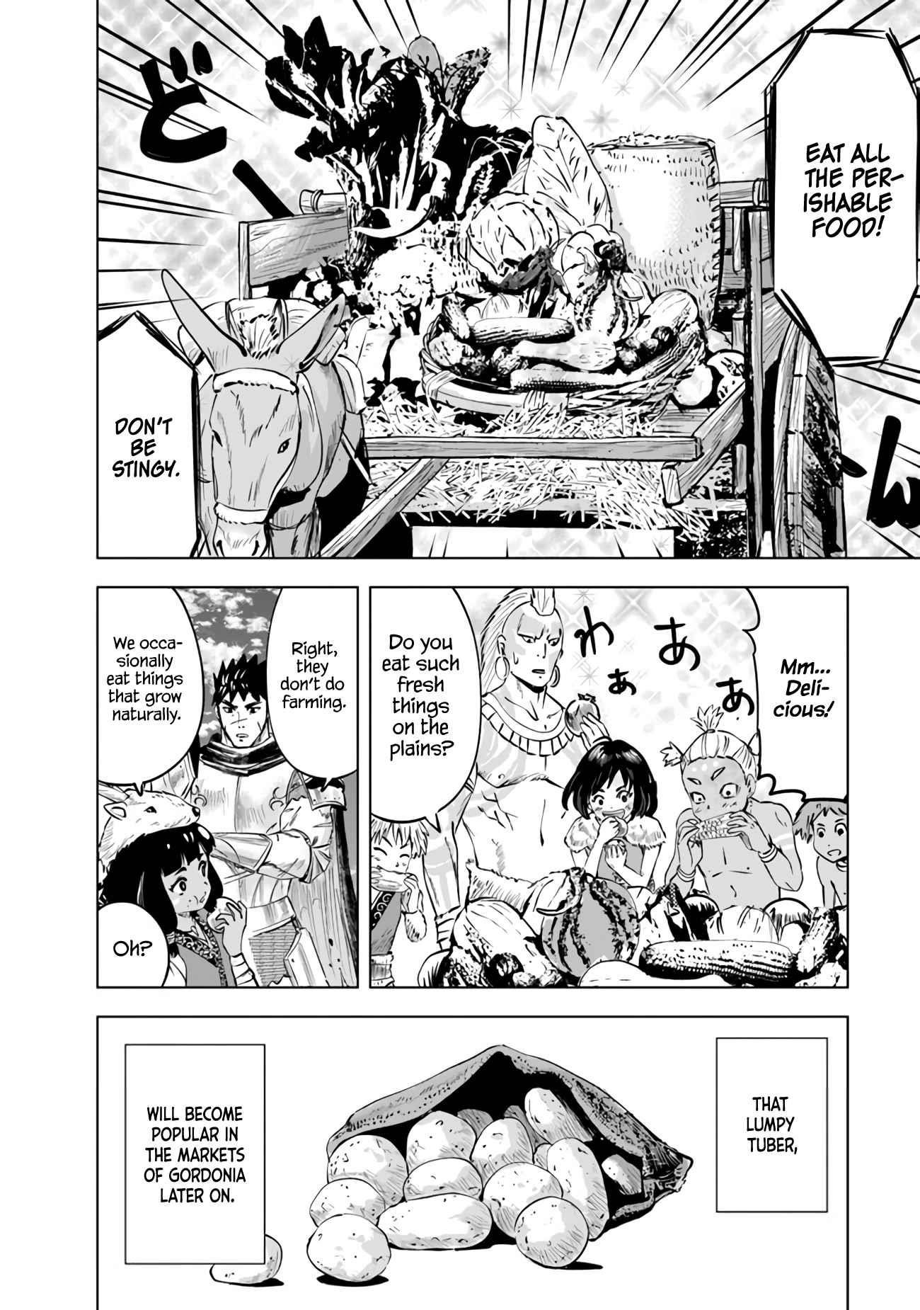 Road to Kingdom Chapter 75 - Page 6 in English