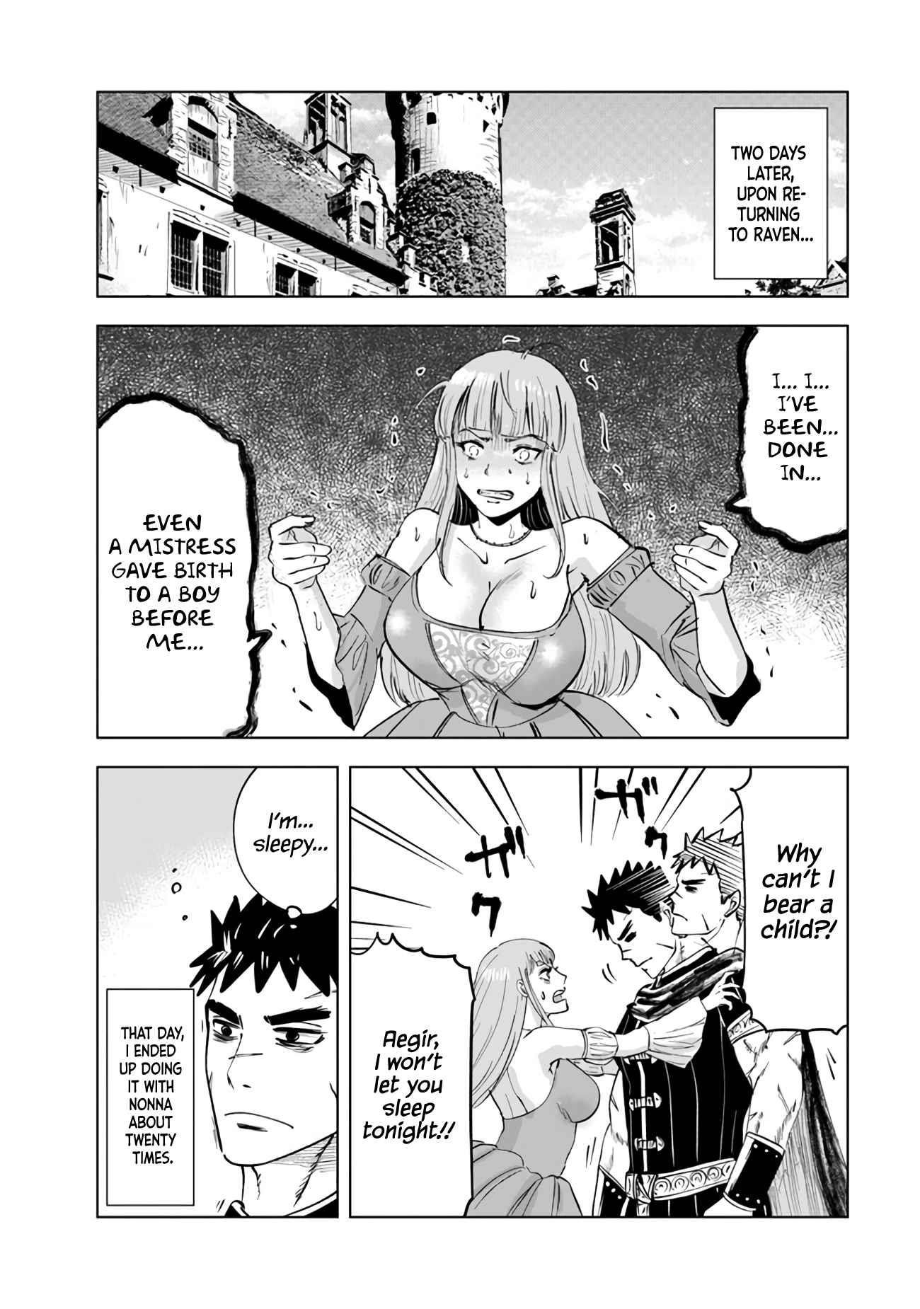 Road to Kingdom Chapter 76 - Page 12 in English