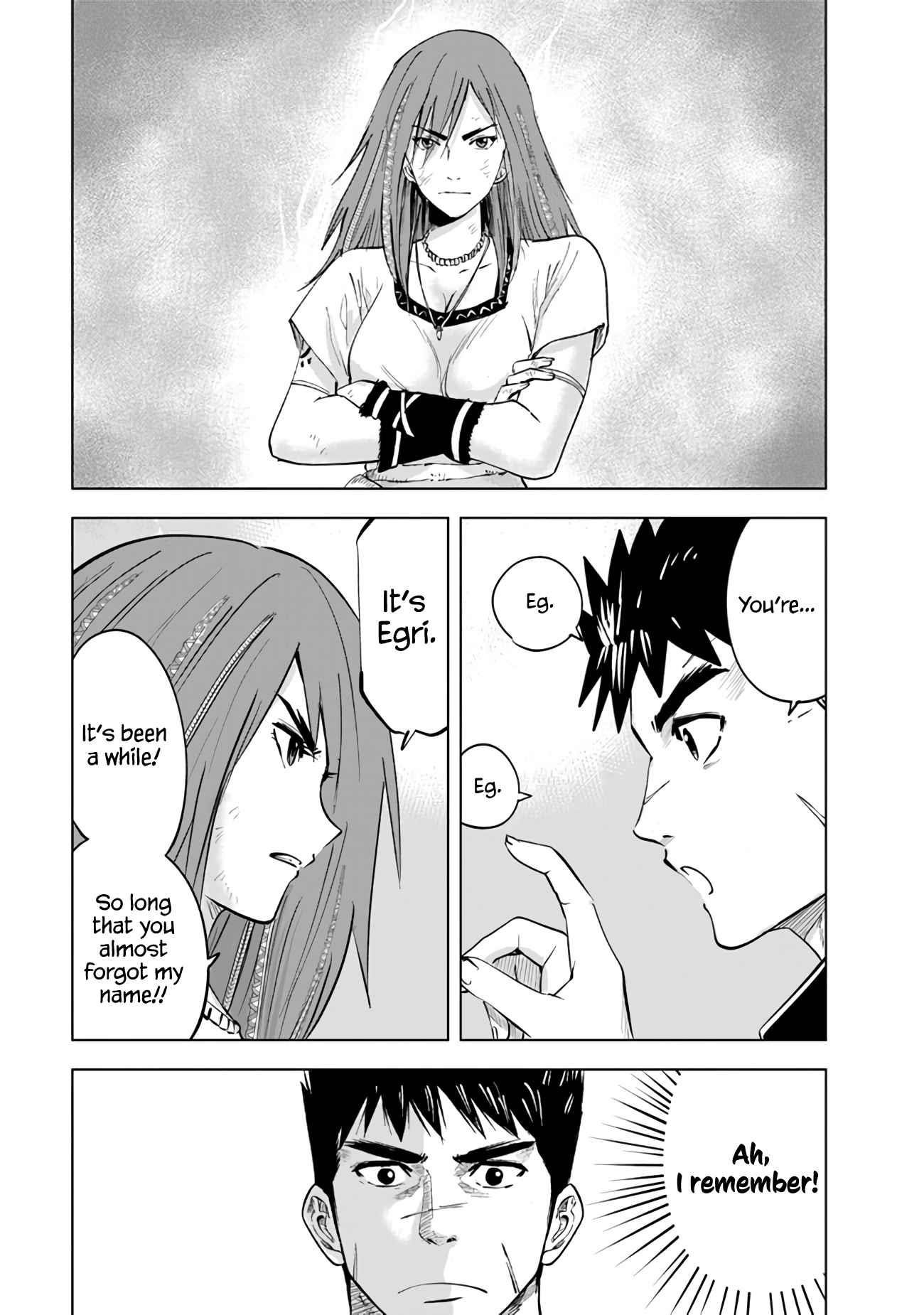 Road to Kingdom Chapter 76 - Page 15 in English