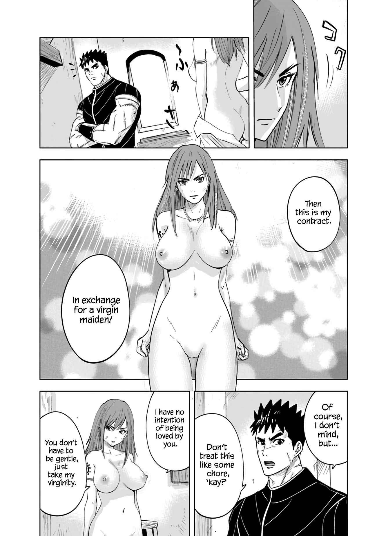 Road to Kingdom Chapter 76 - Page 20 in English
