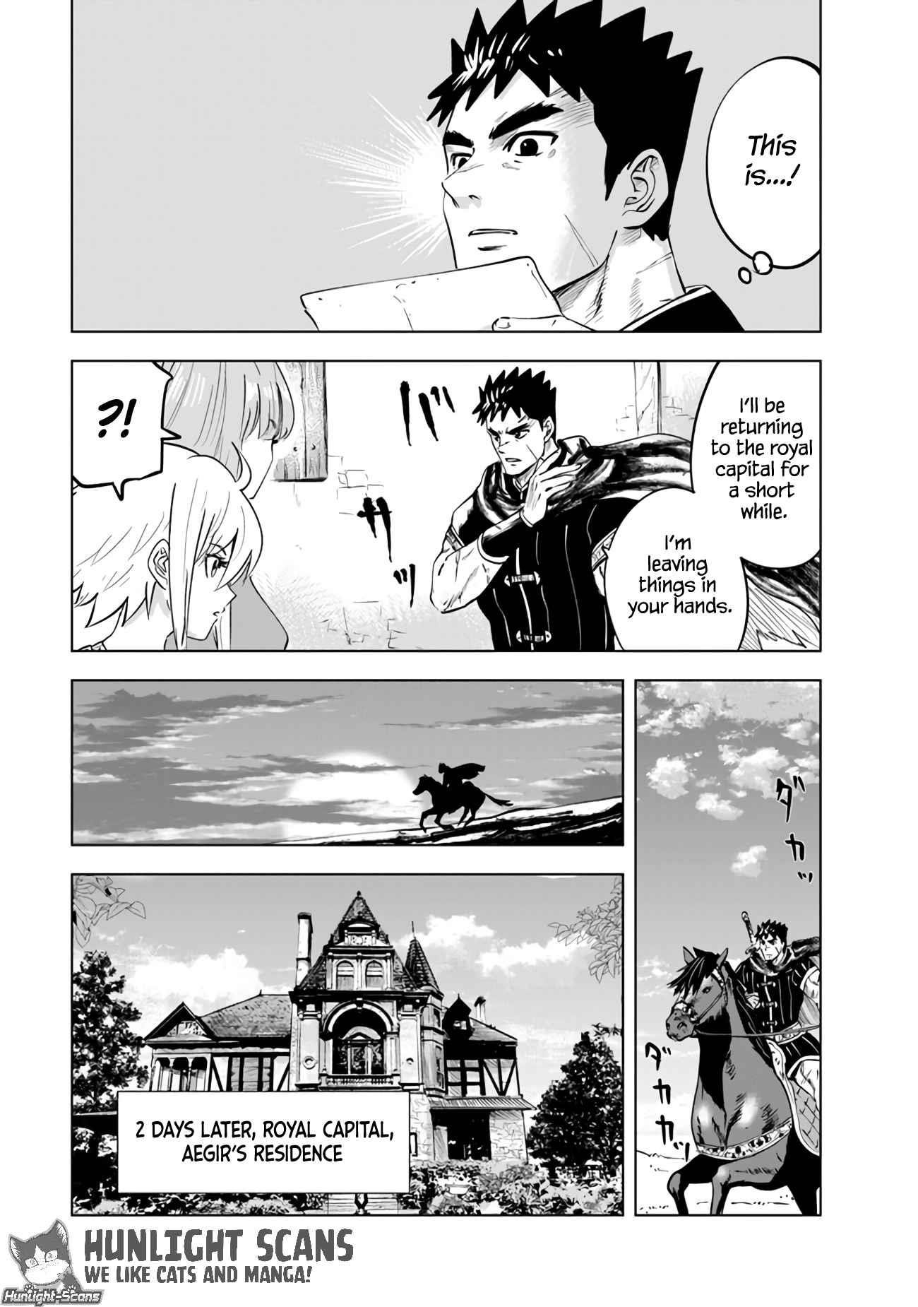 Road to Kingdom Chapter 76 - Page 3 in English