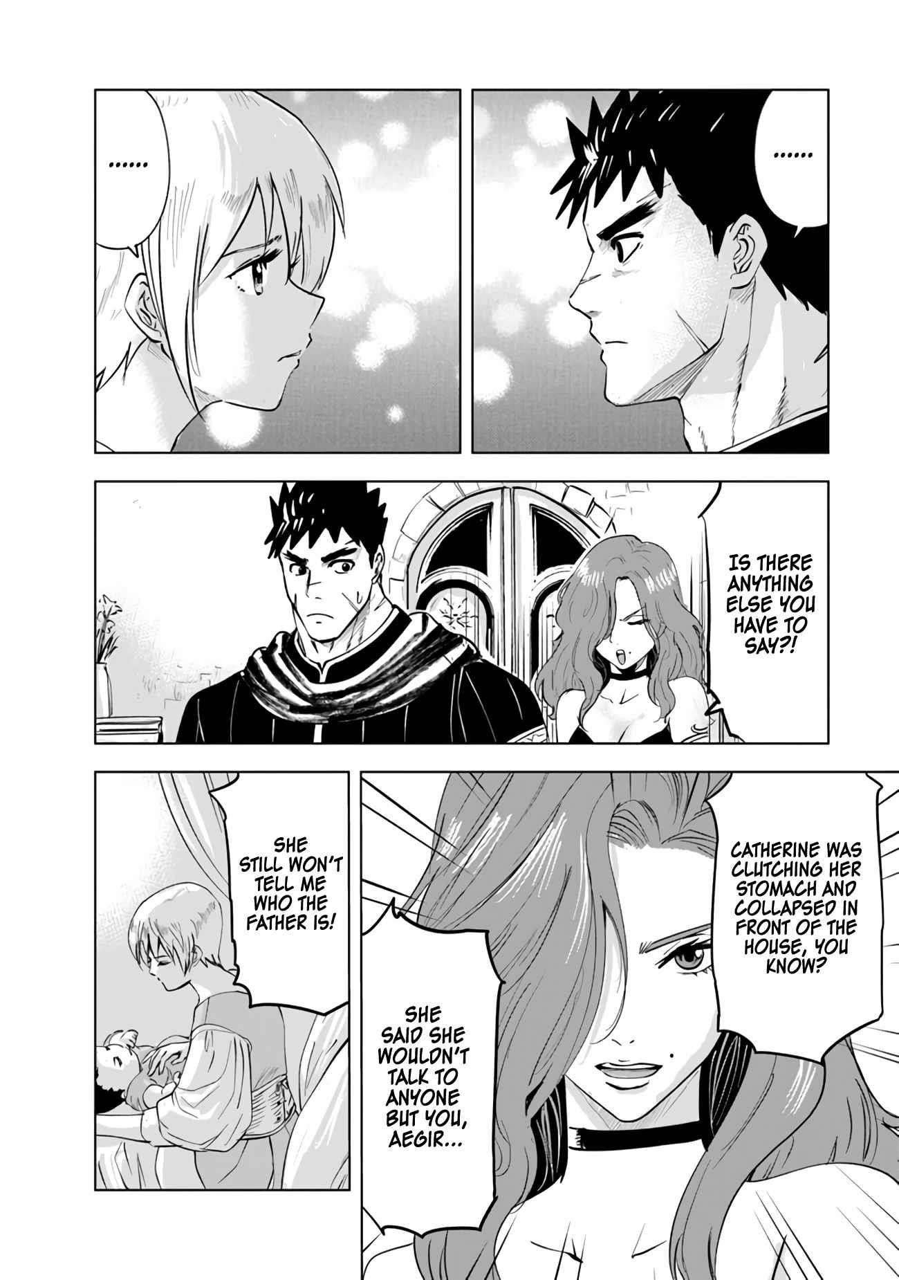 Road to Kingdom Chapter 76 - Page 6 in English