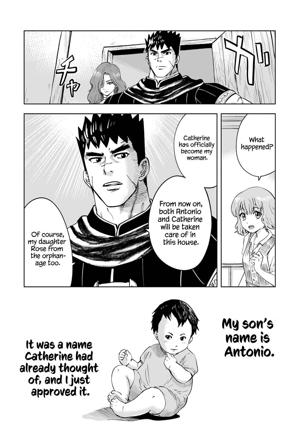 Road to Kingdom Chapter 76 - Page 9 in English
