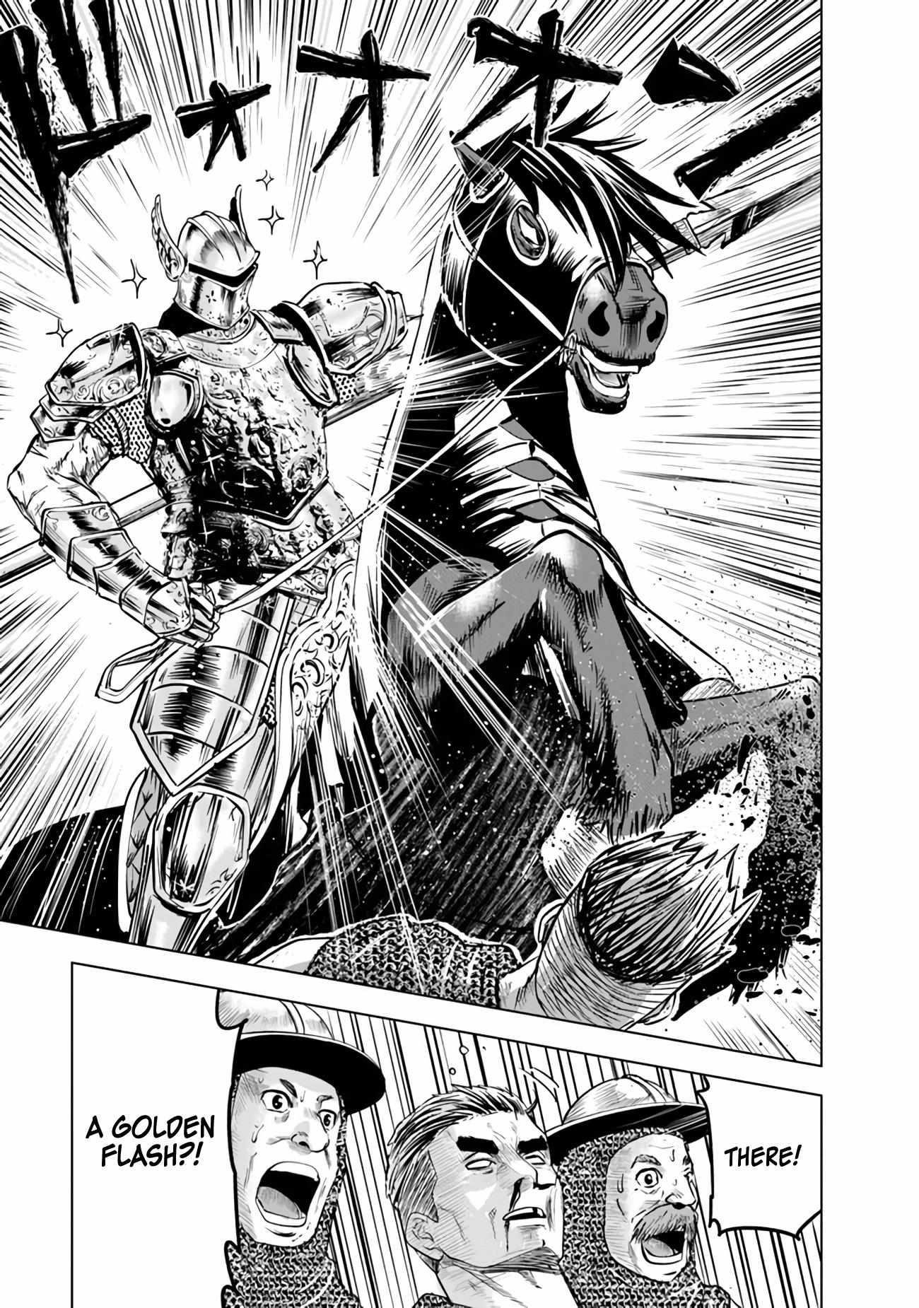 Road to Kingdom Chapter 77 - Page 15 in English