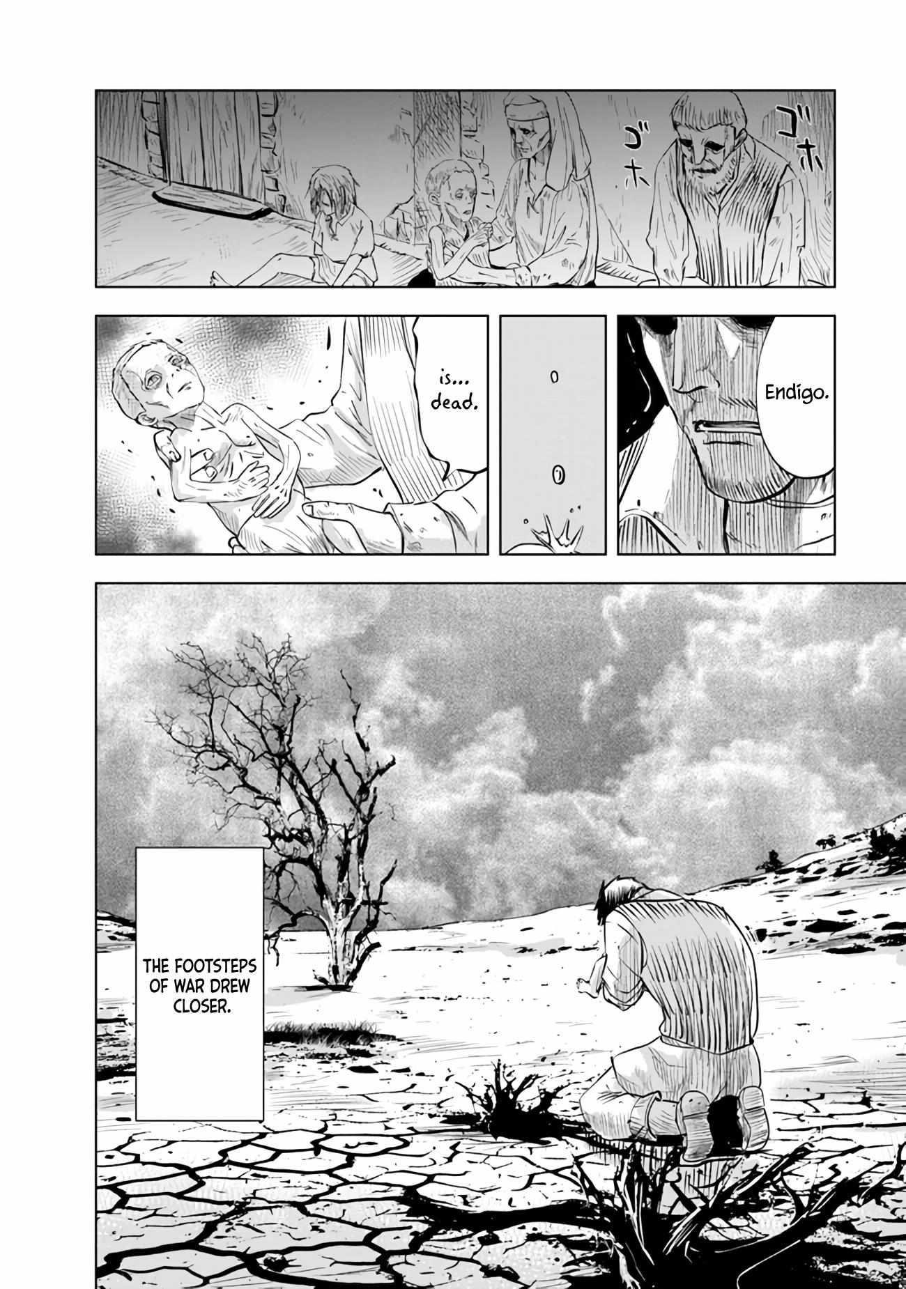 Road to Kingdom Chapter 77 - Page 20 in English