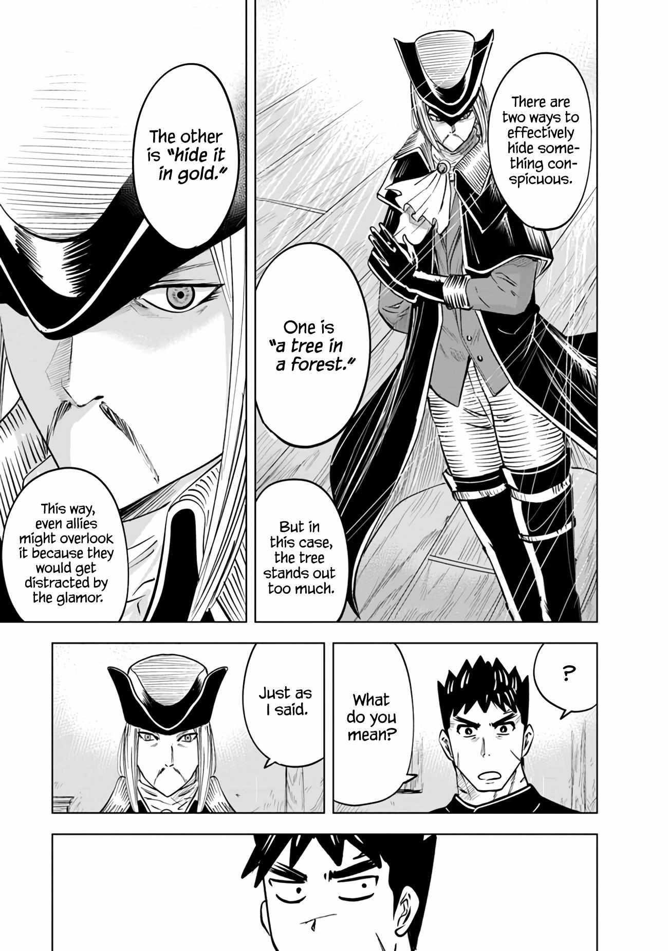 Road to Kingdom Chapter 77 - Page 5 in English