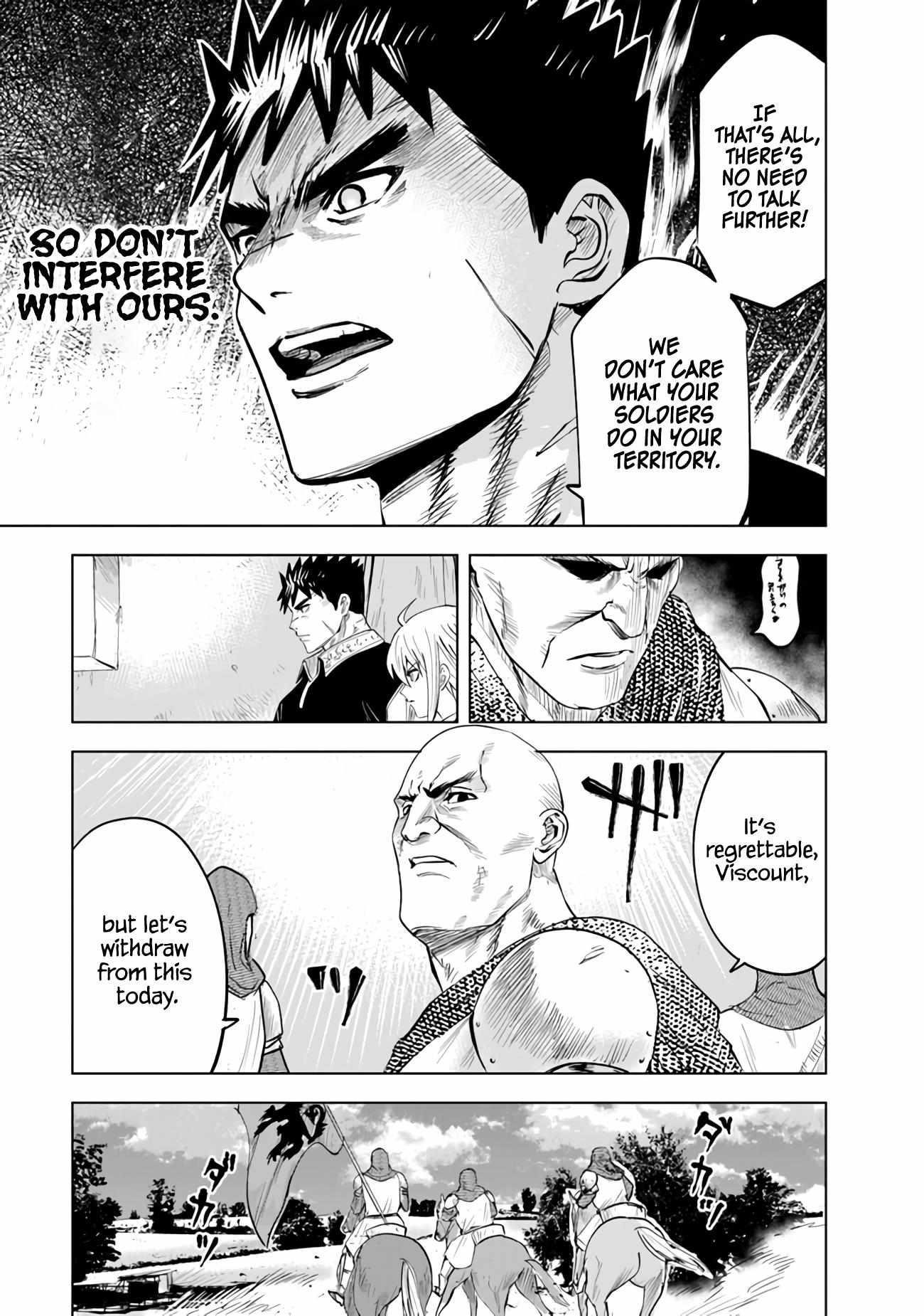 Road to Kingdom Chapter 78 - Page 14 in English
