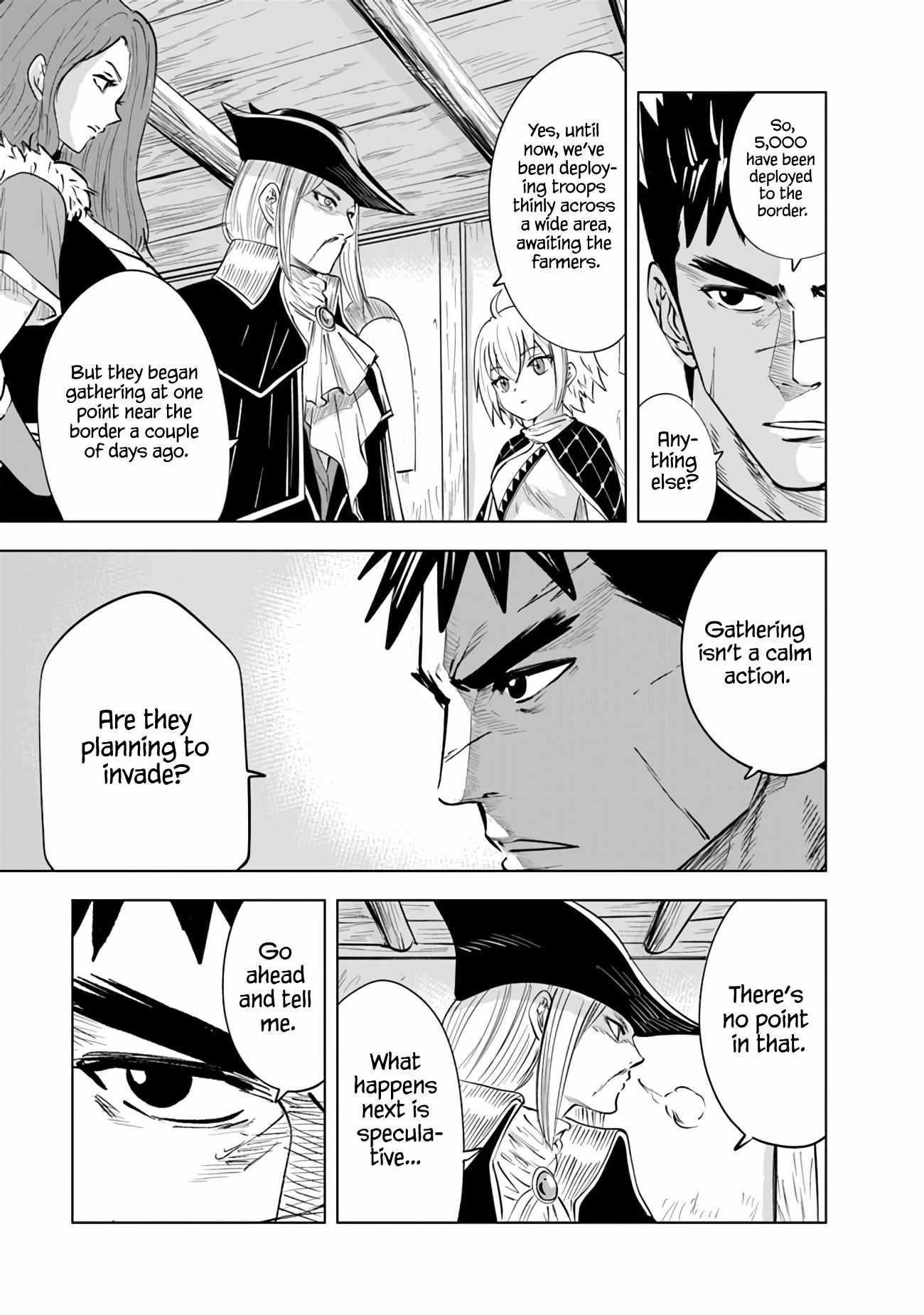 Road to Kingdom Chapter 78 - Page 18 in English
