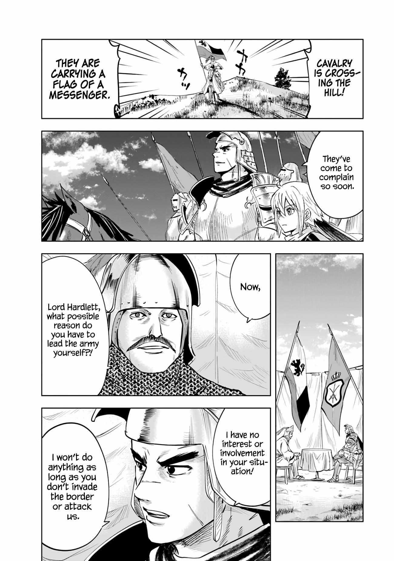 Road to Kingdom Chapter 78 - Page 22 in English