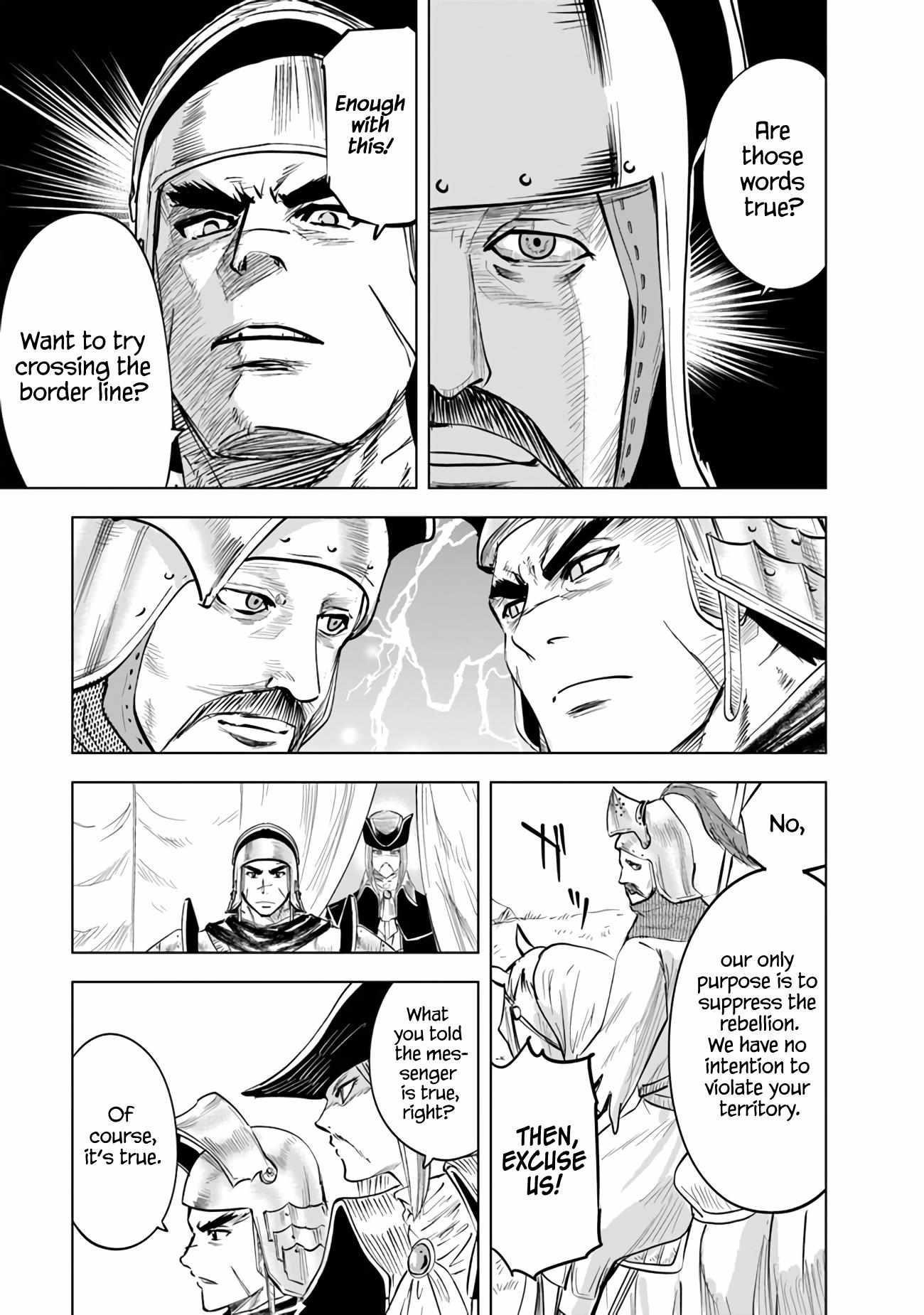 Road to Kingdom Chapter 78 - Page 23 in English