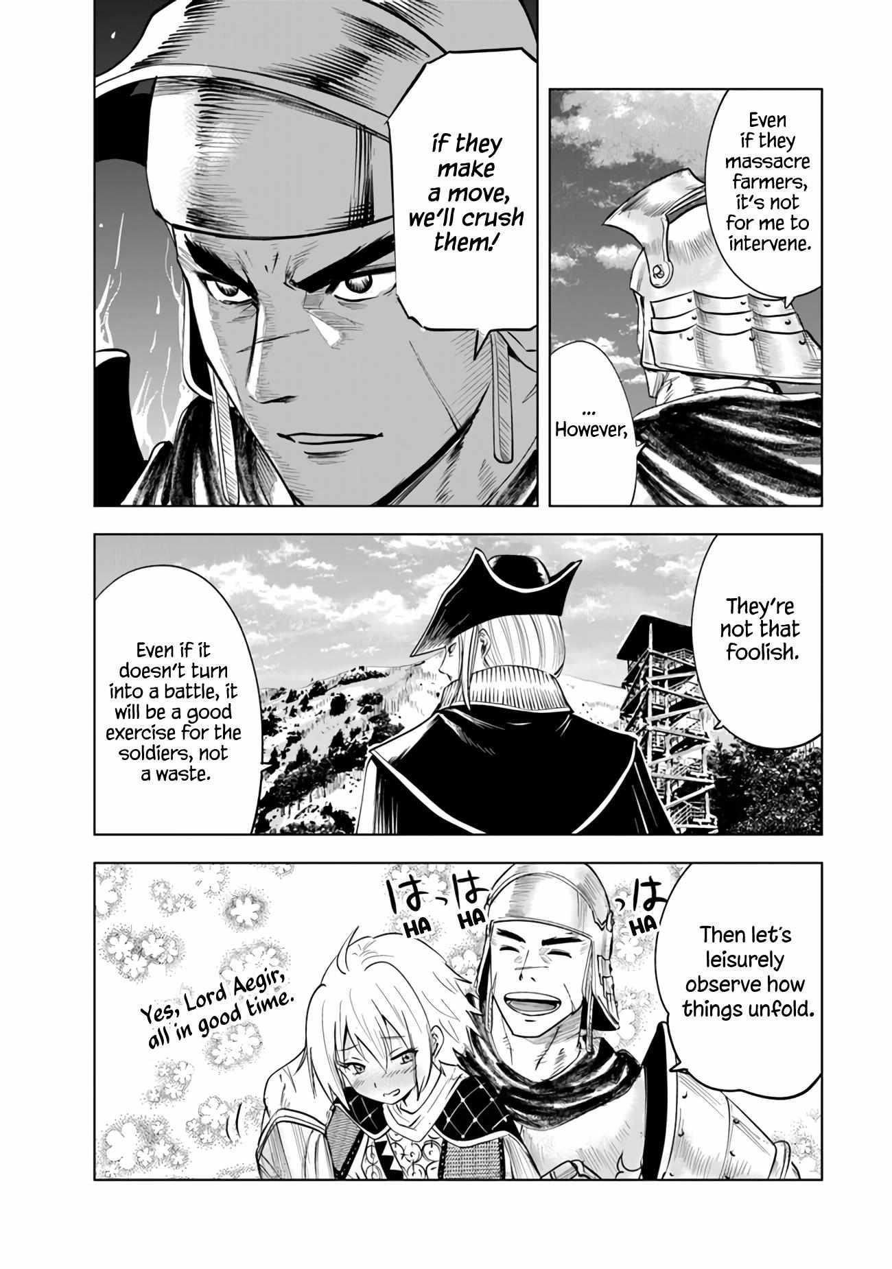 Road to Kingdom Chapter 78 - Page 24 in English